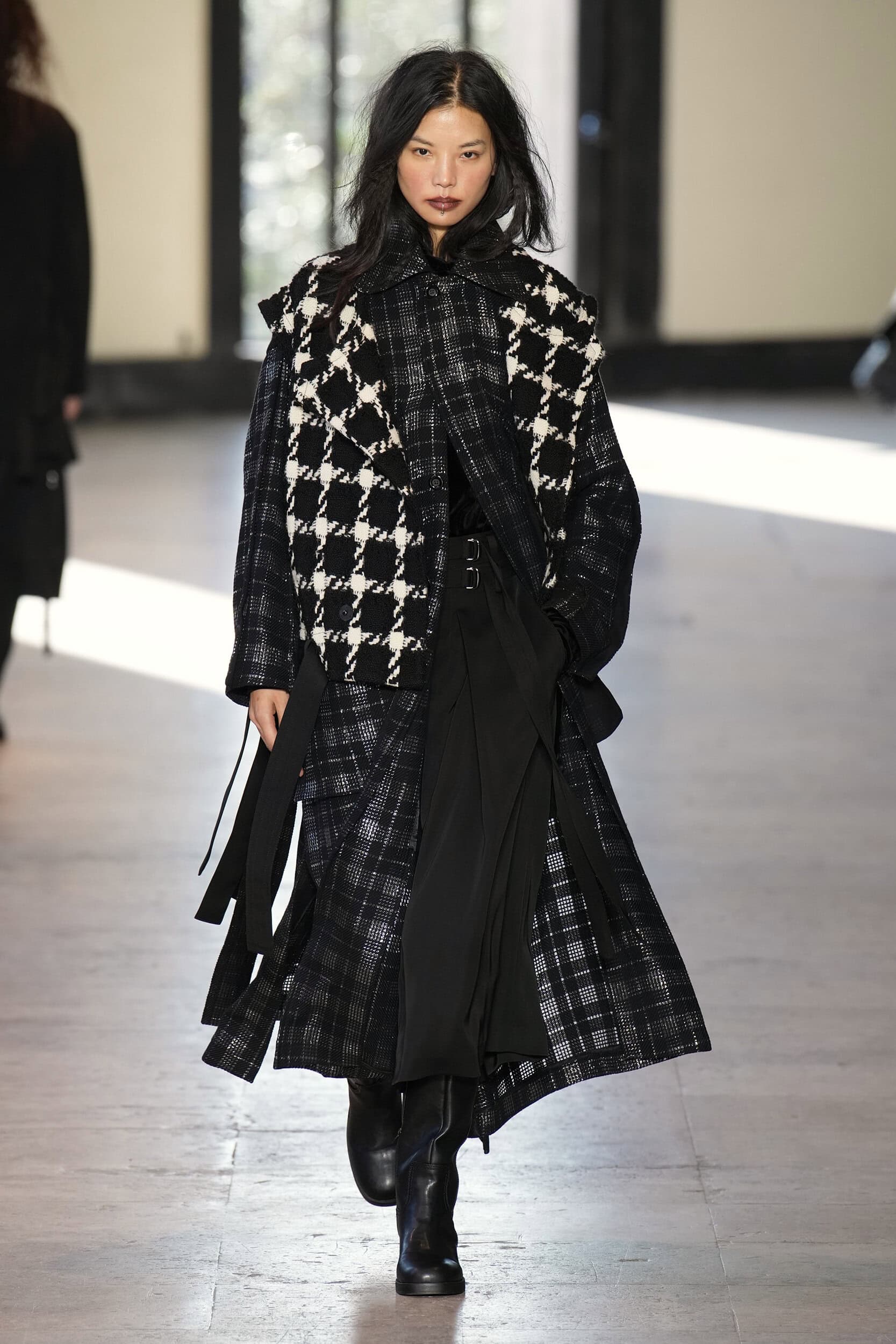 Ujoh Fall 2026 Fashion Show