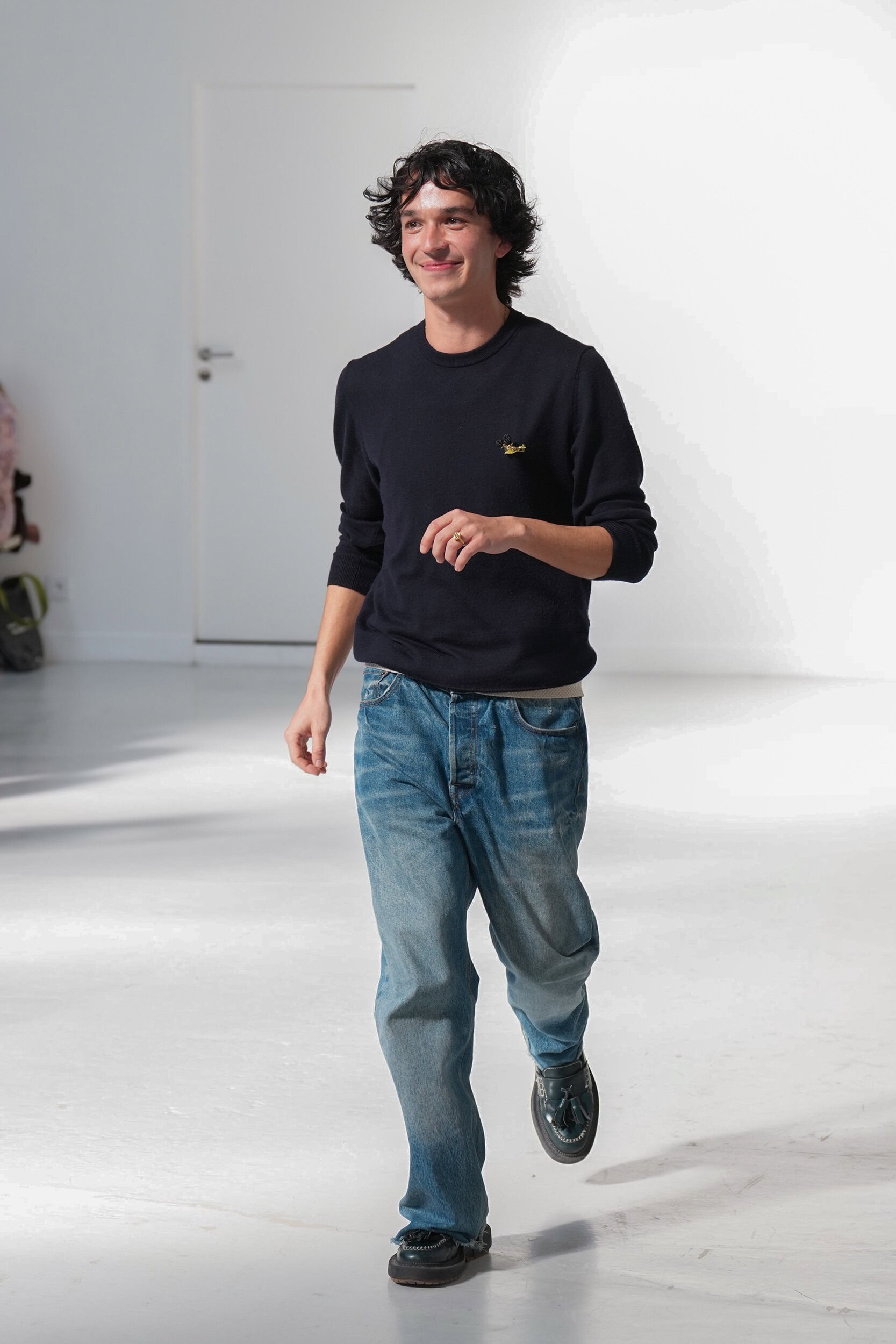 Maitrepierre Fall 2026 Fashion Show