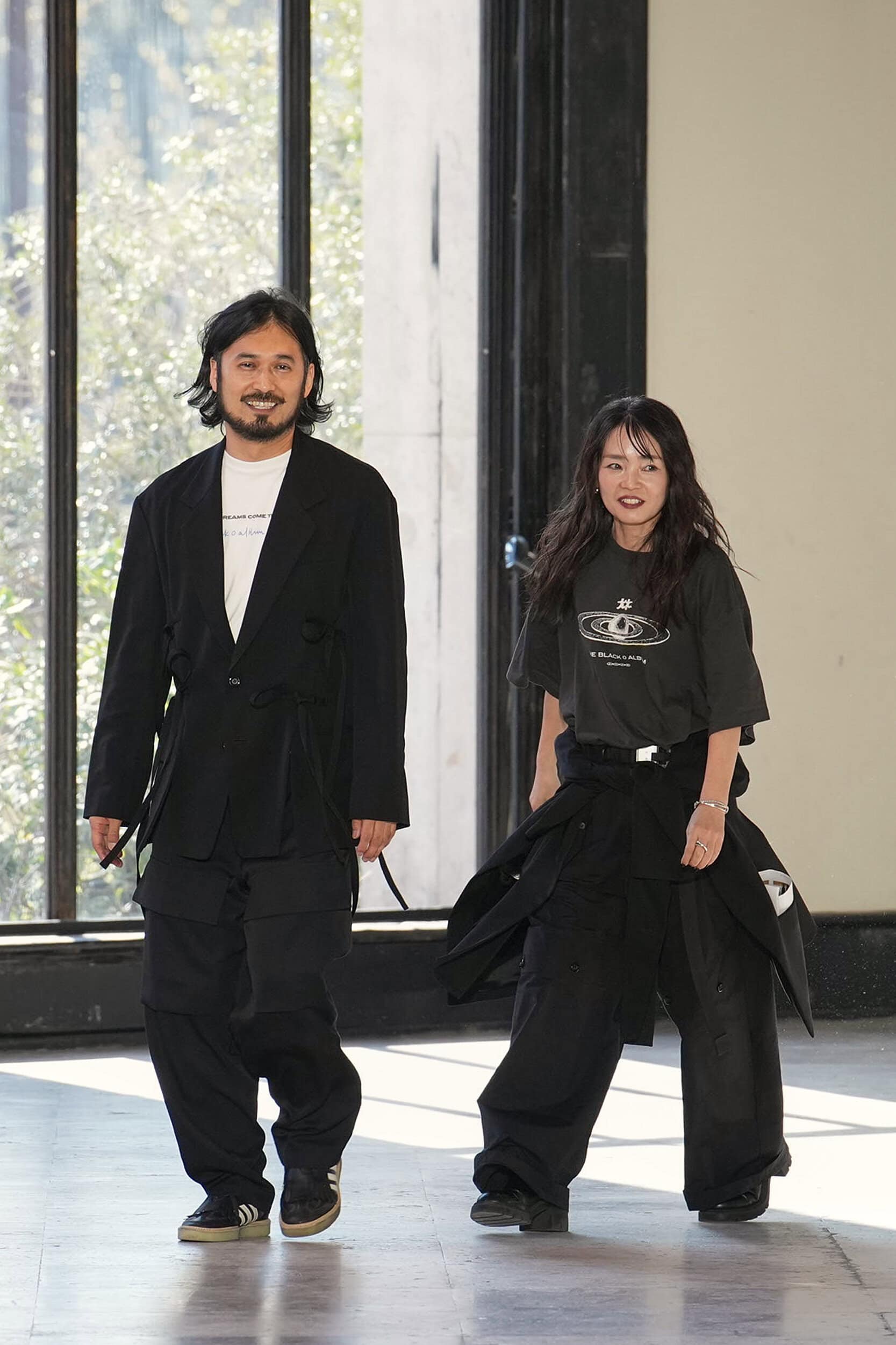 Ujoh Fall 2026 Fashion Show