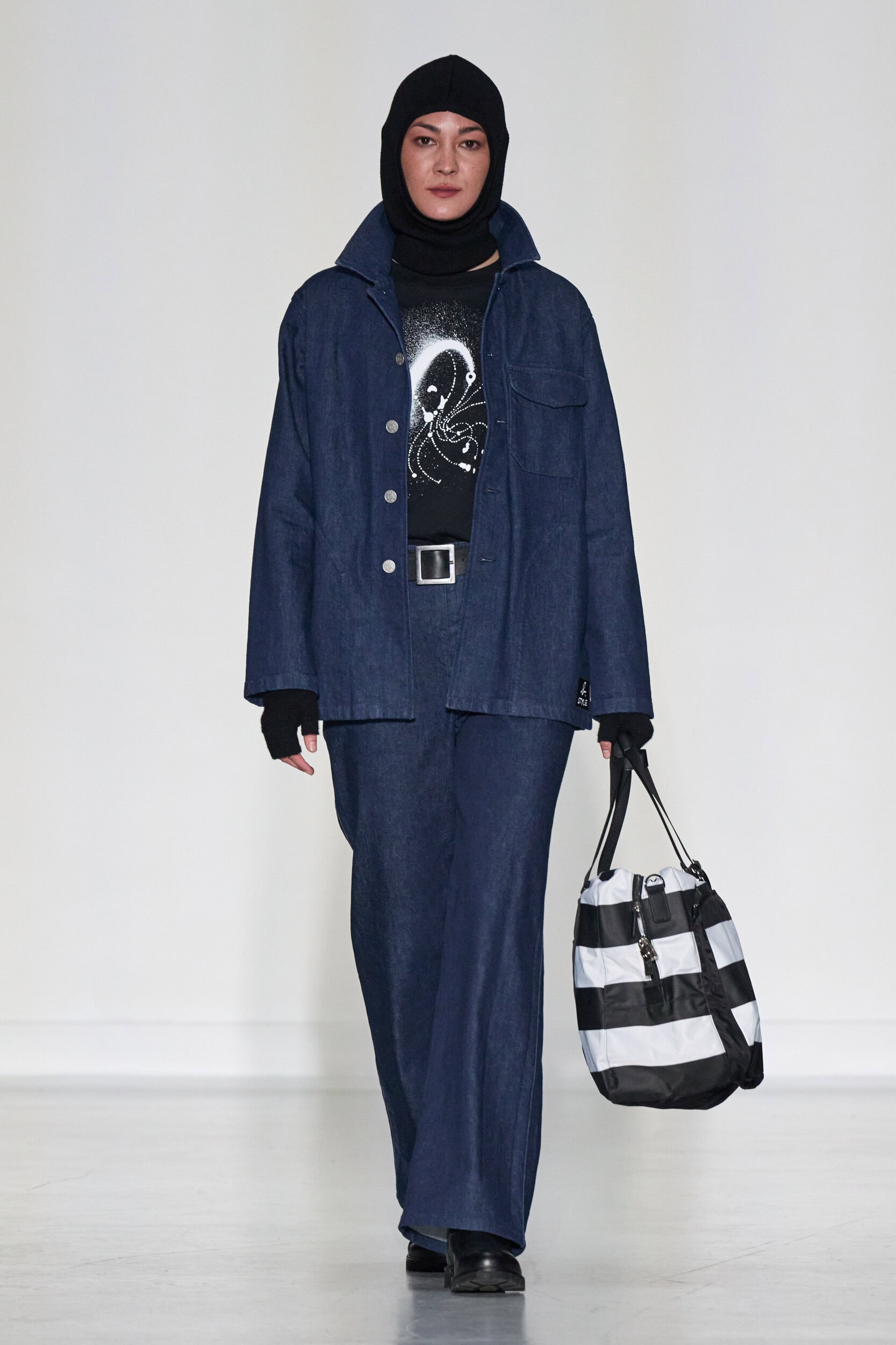 Agnes B Fall 2026 Fashion Show