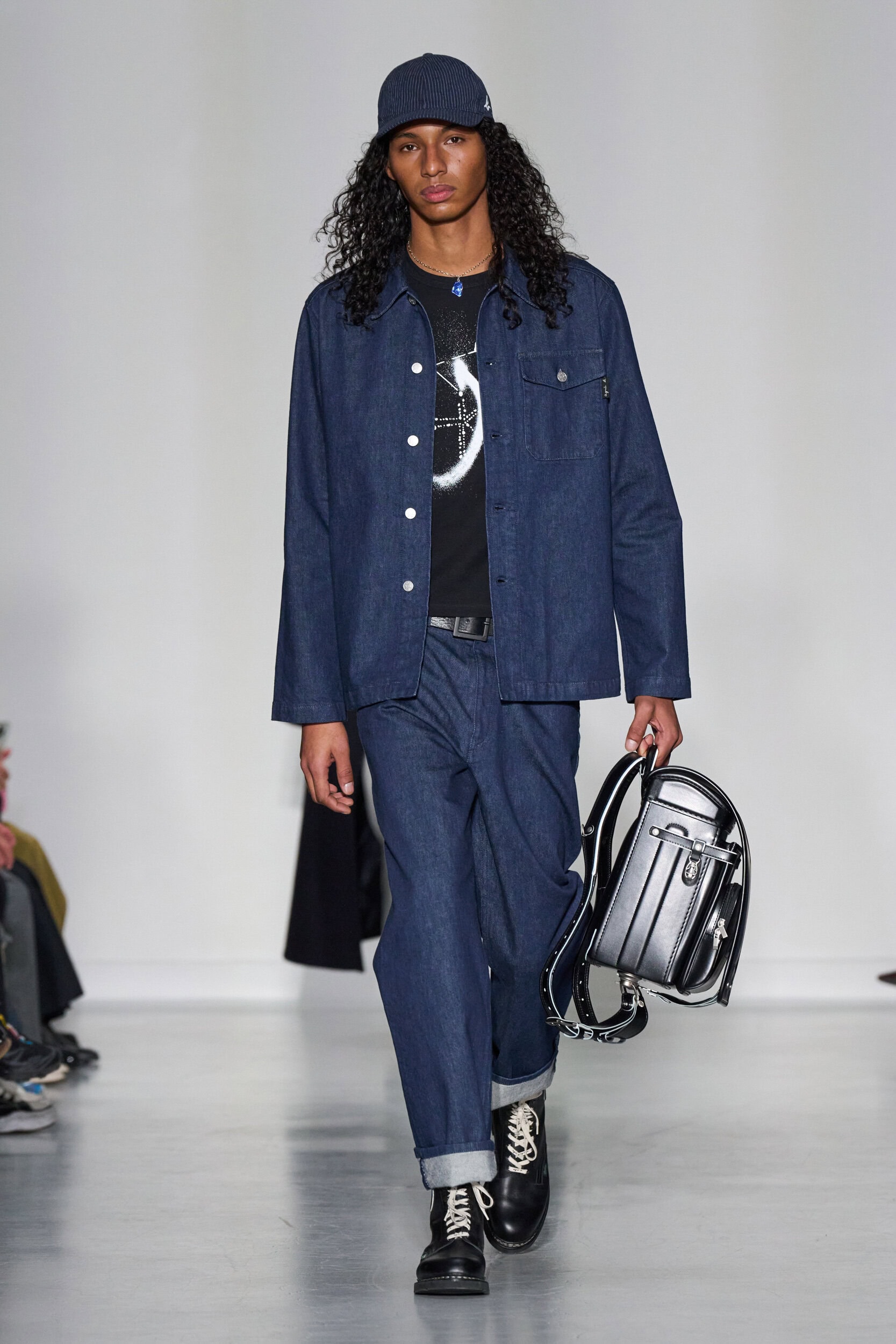 Agnes B Fall 2026 Fashion Show