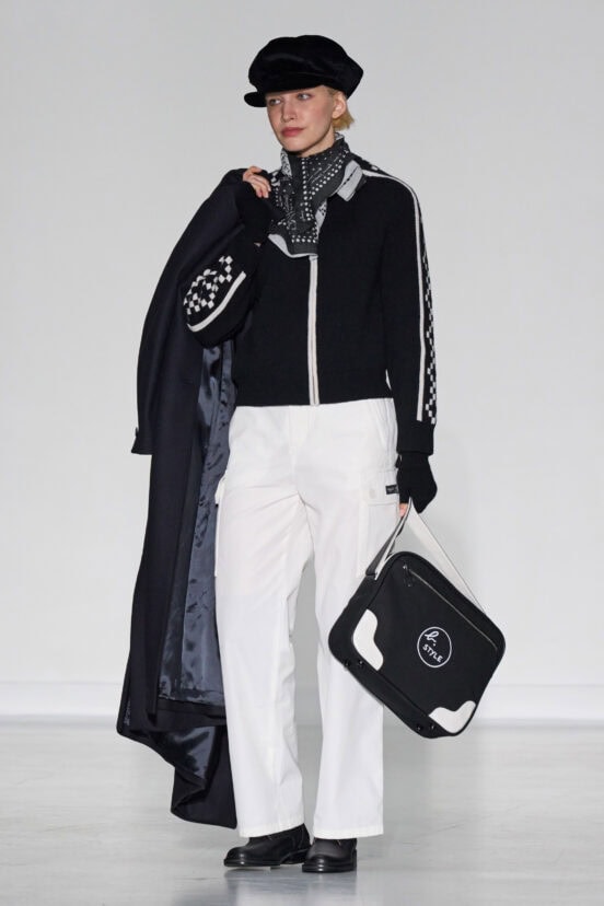 Agnes B Fall 2026 Fashion Show