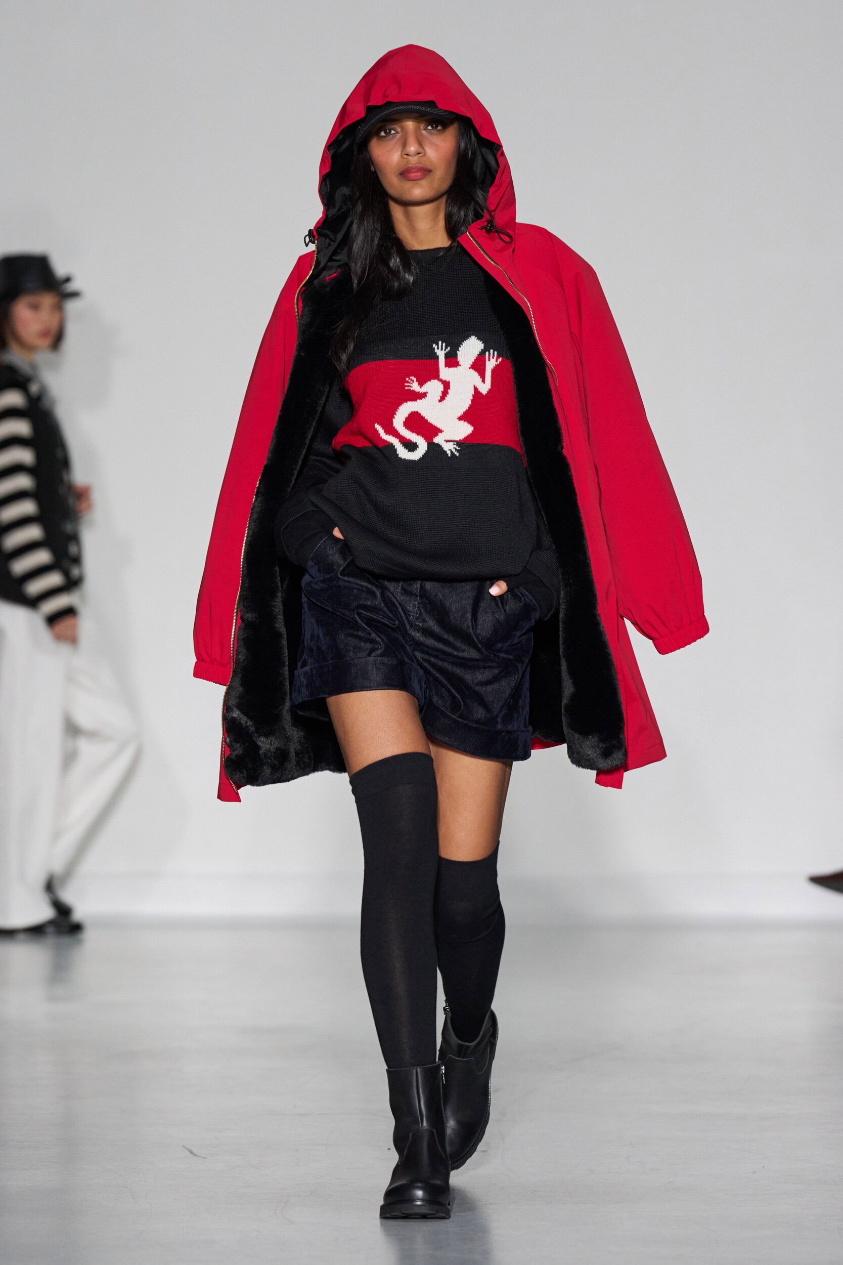 Agnes B Fall 2026 Fashion Show