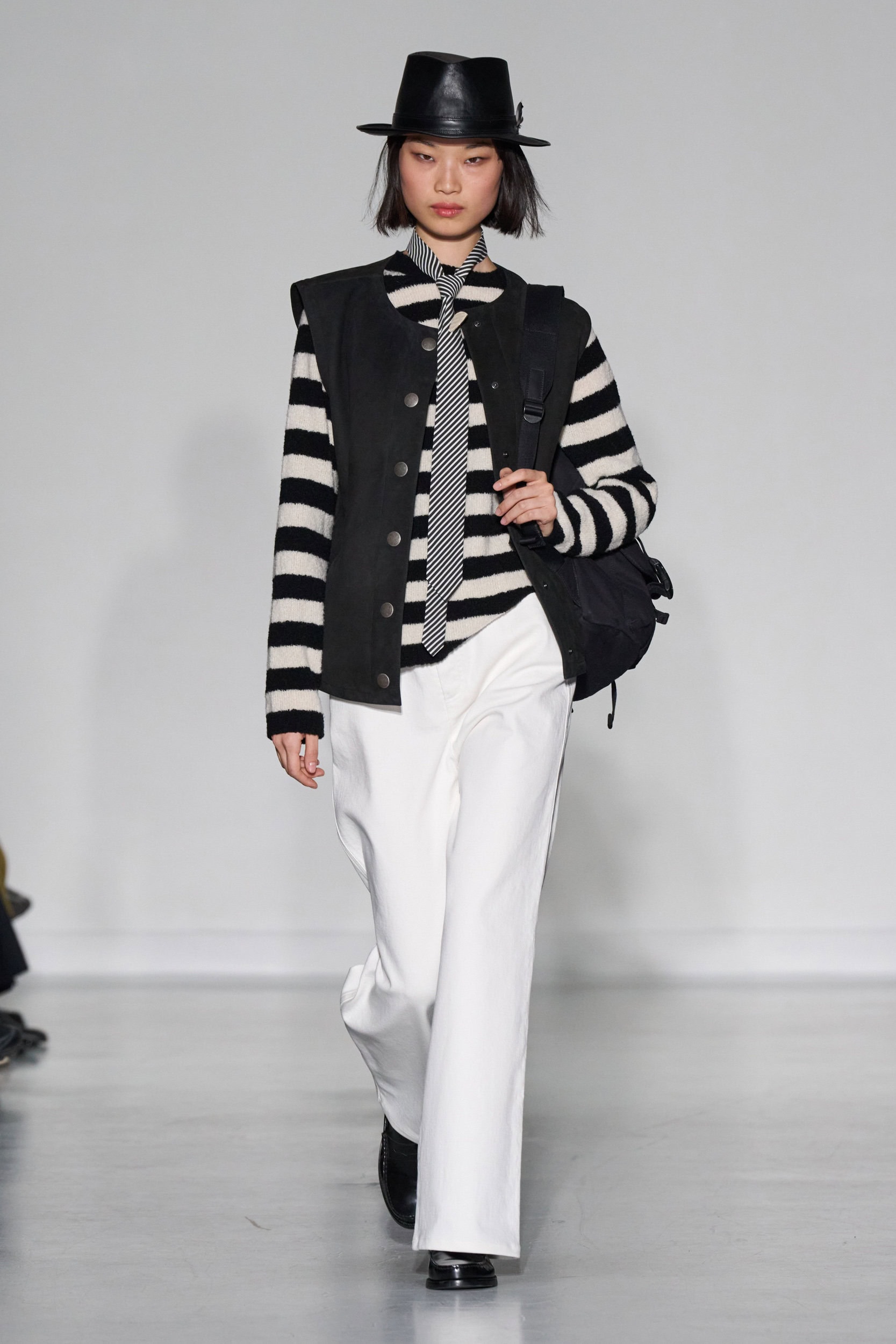 Agnes B Fall 2026 Fashion Show