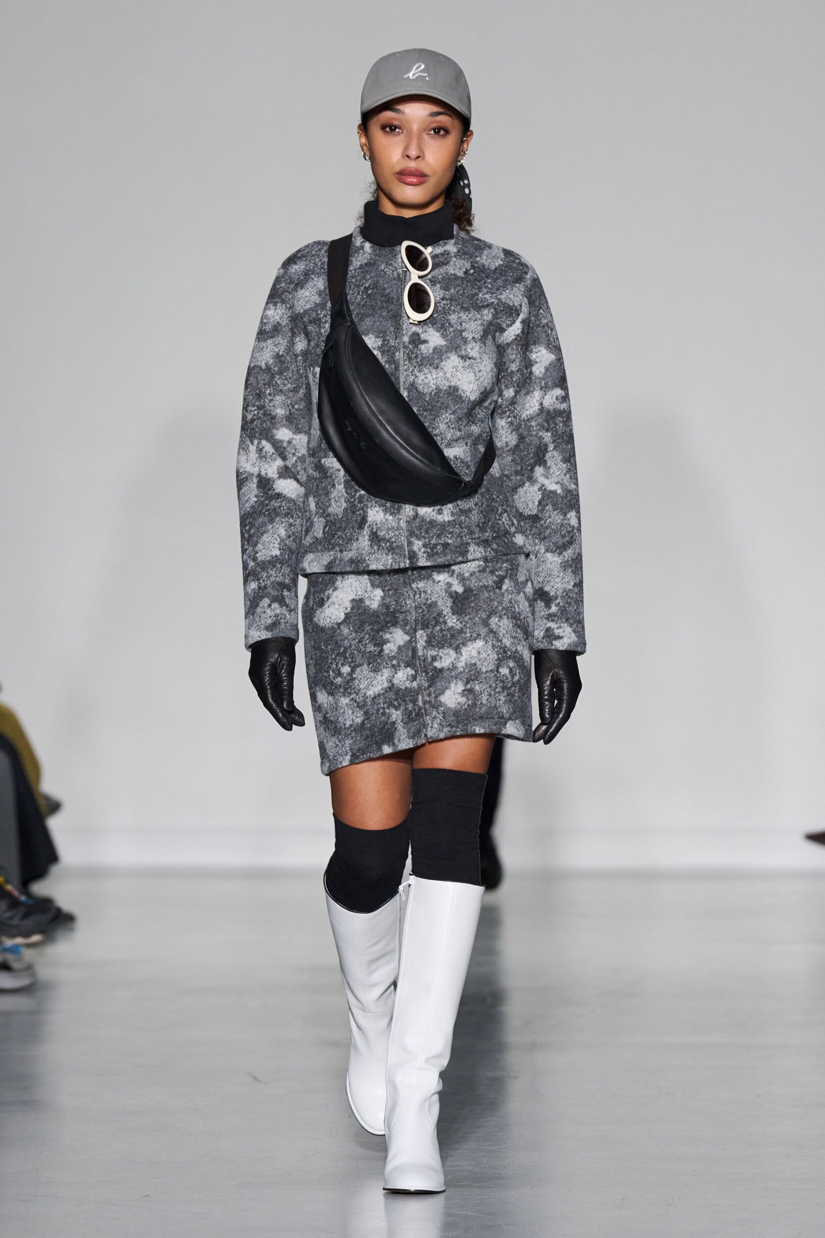 Agnes B Fall 2026 Fashion Show