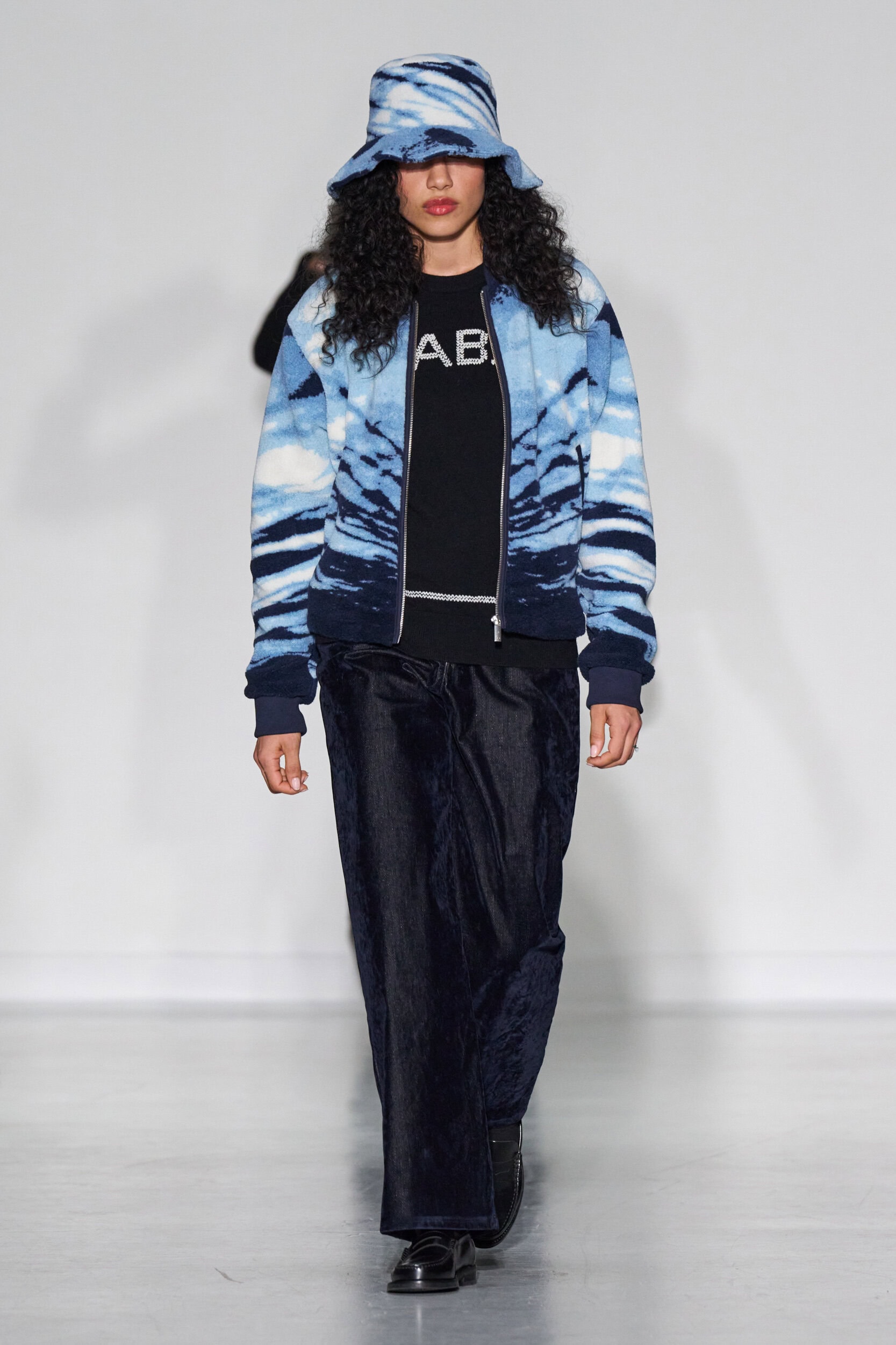 Agnes B Fall 2026 Fashion Show