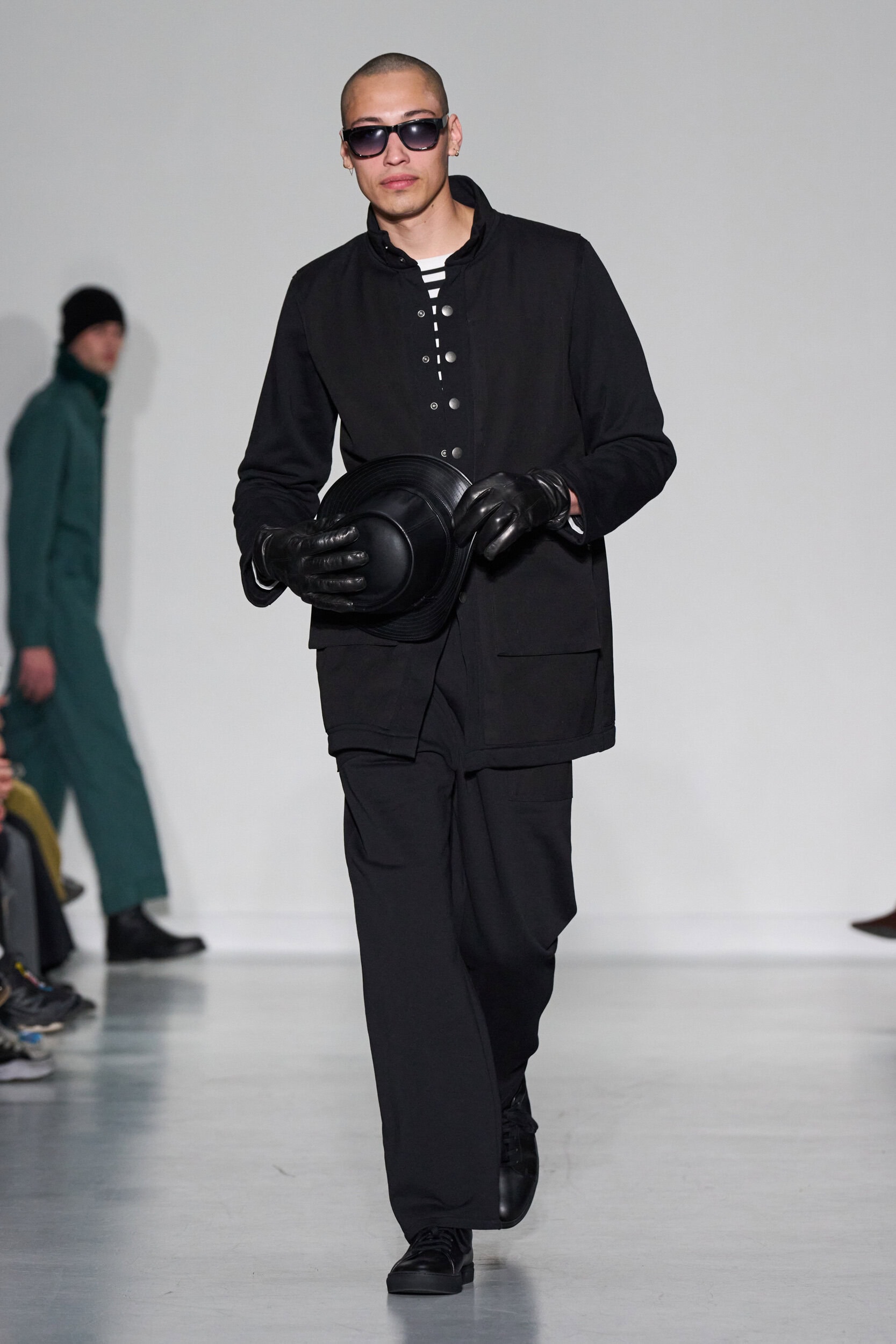 Agnes B Fall 2026 Fashion Show