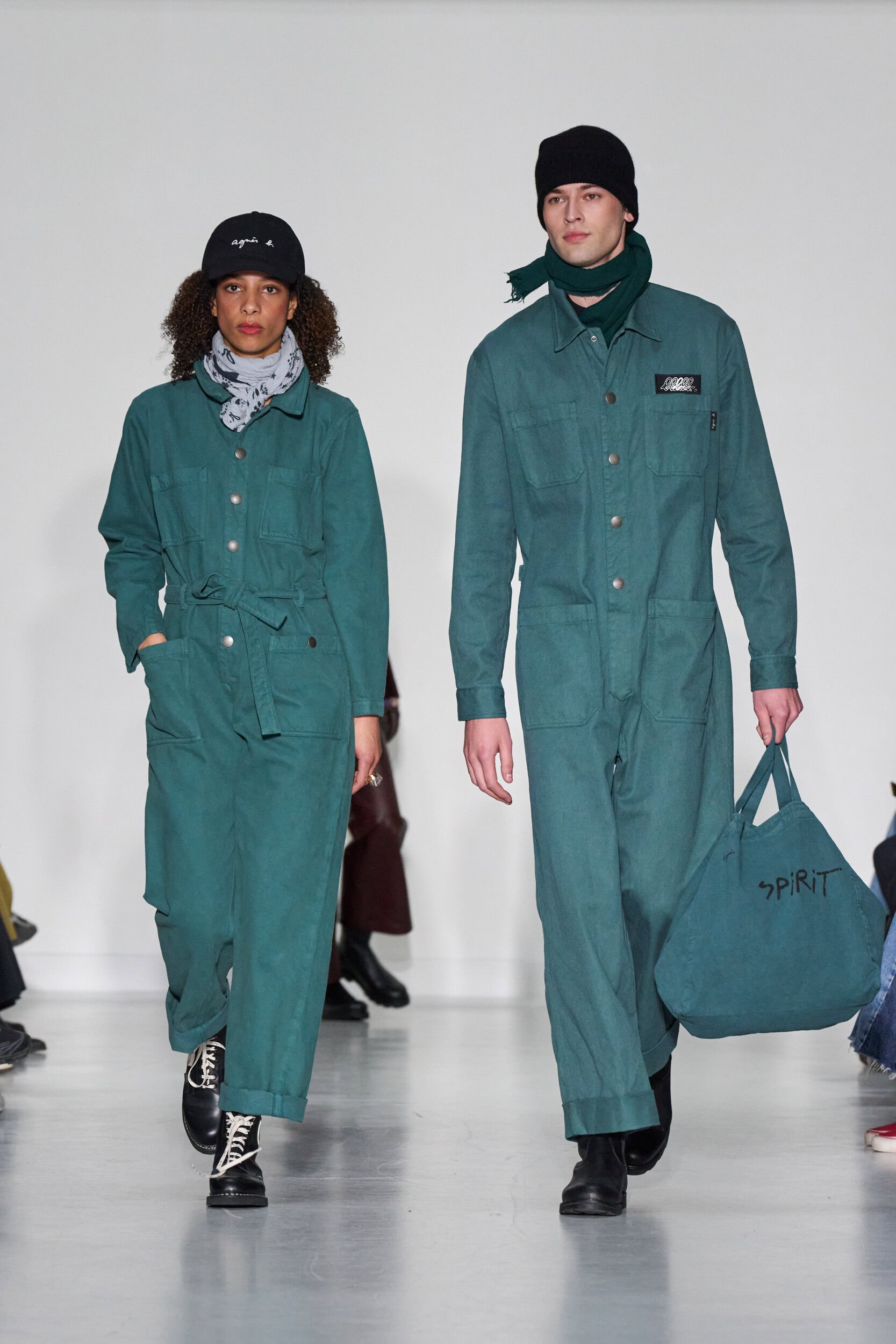 Agnes B Fall 2026 Fashion Show