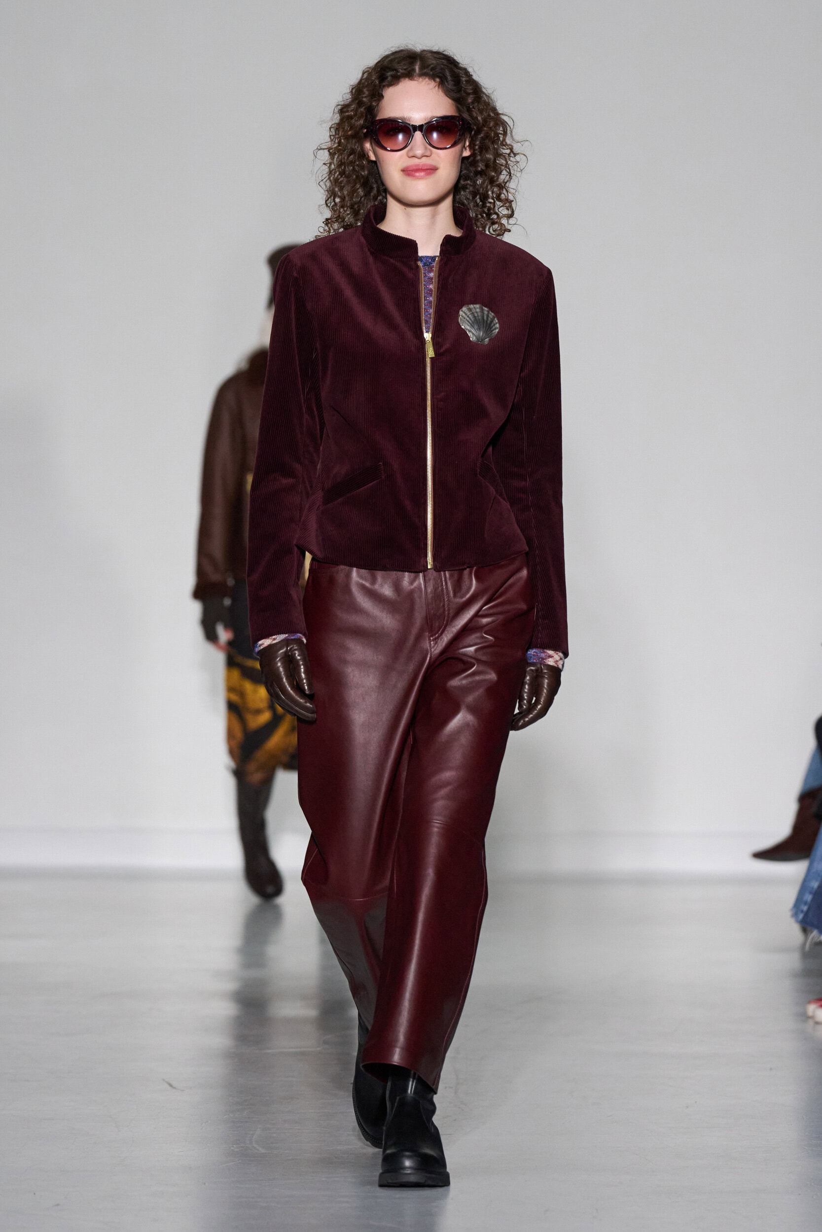 Agnes B Fall 2026 Fashion Show