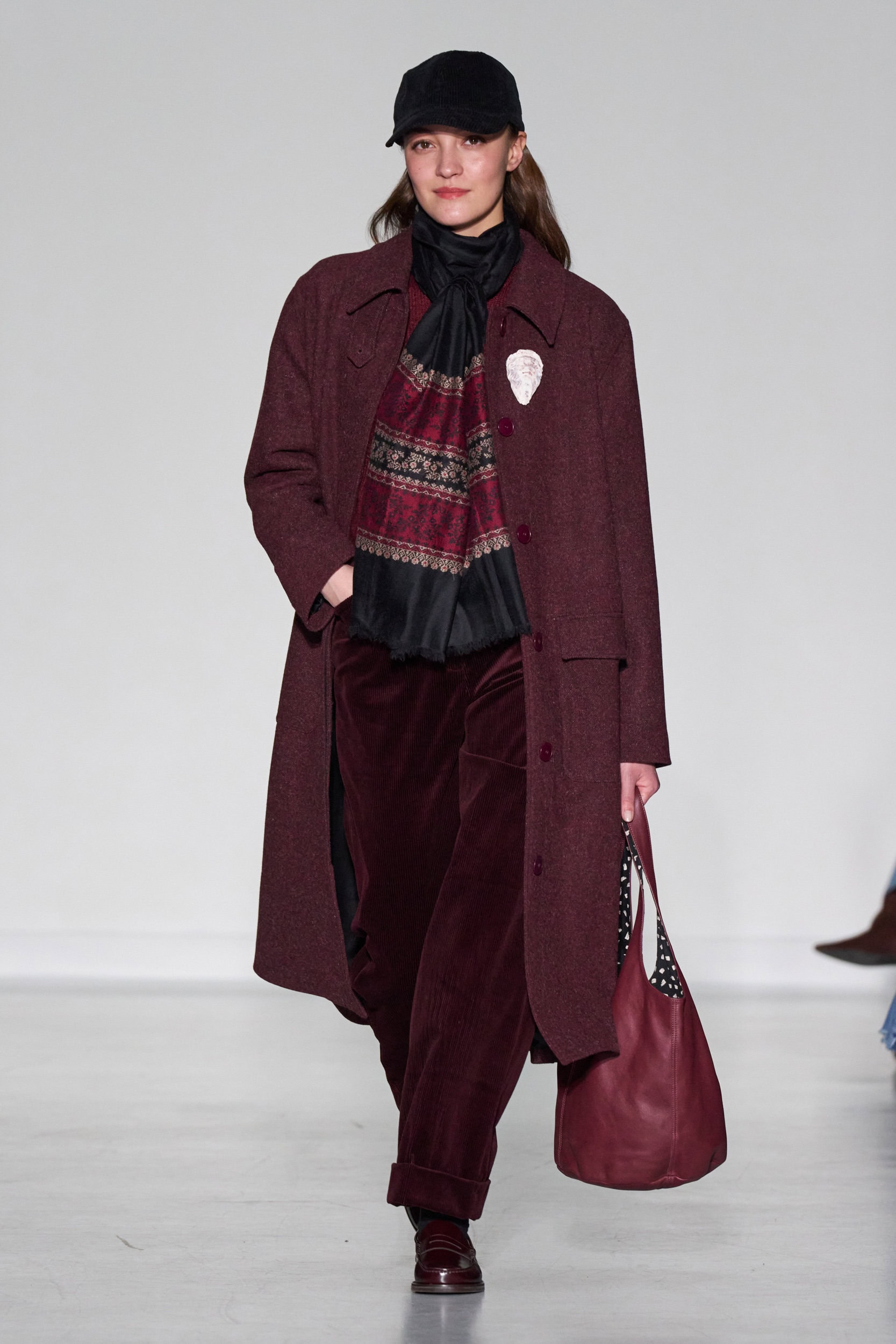 Agnes B Fall 2026 Fashion Show