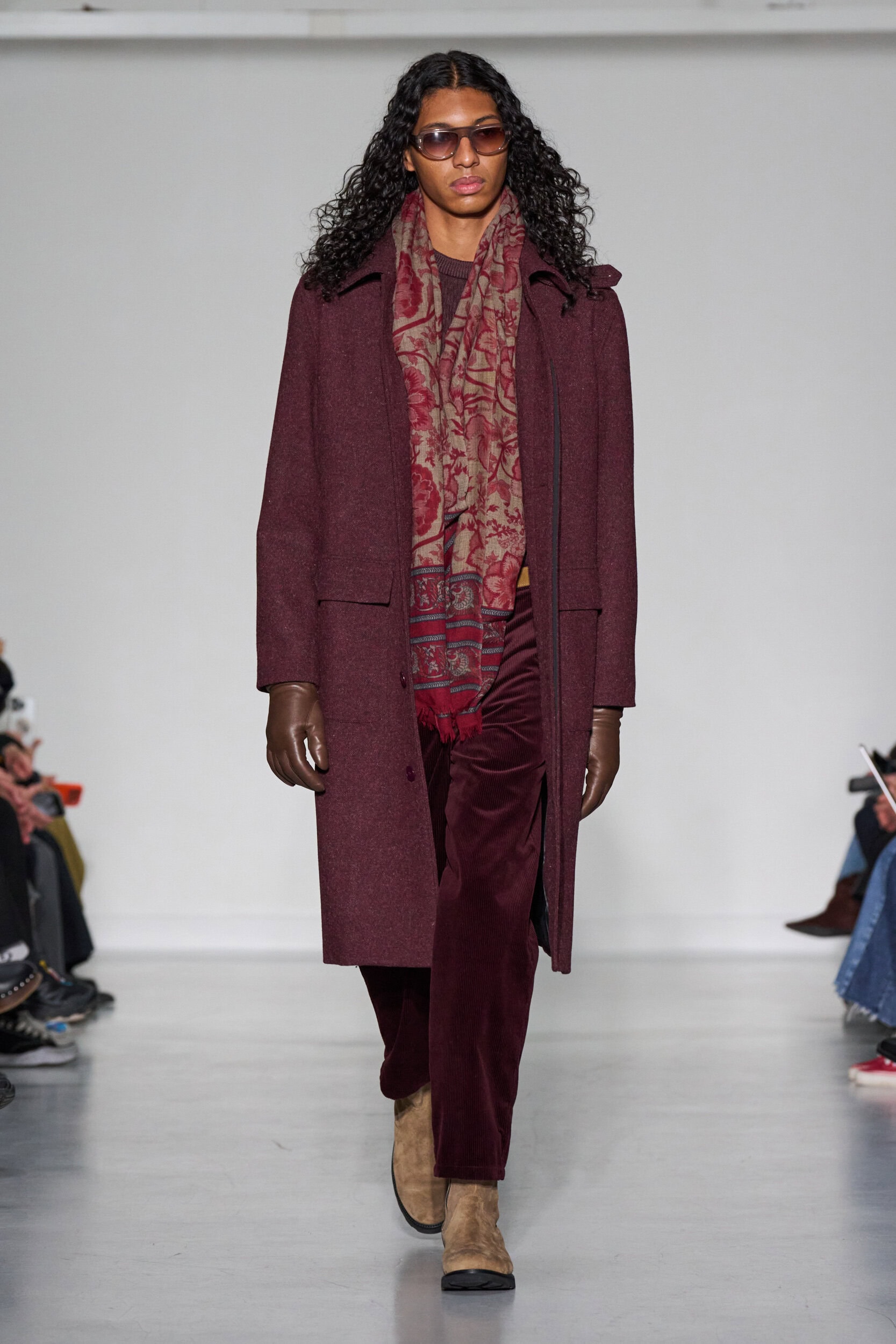 Agnes B Fall 2026 Fashion Show