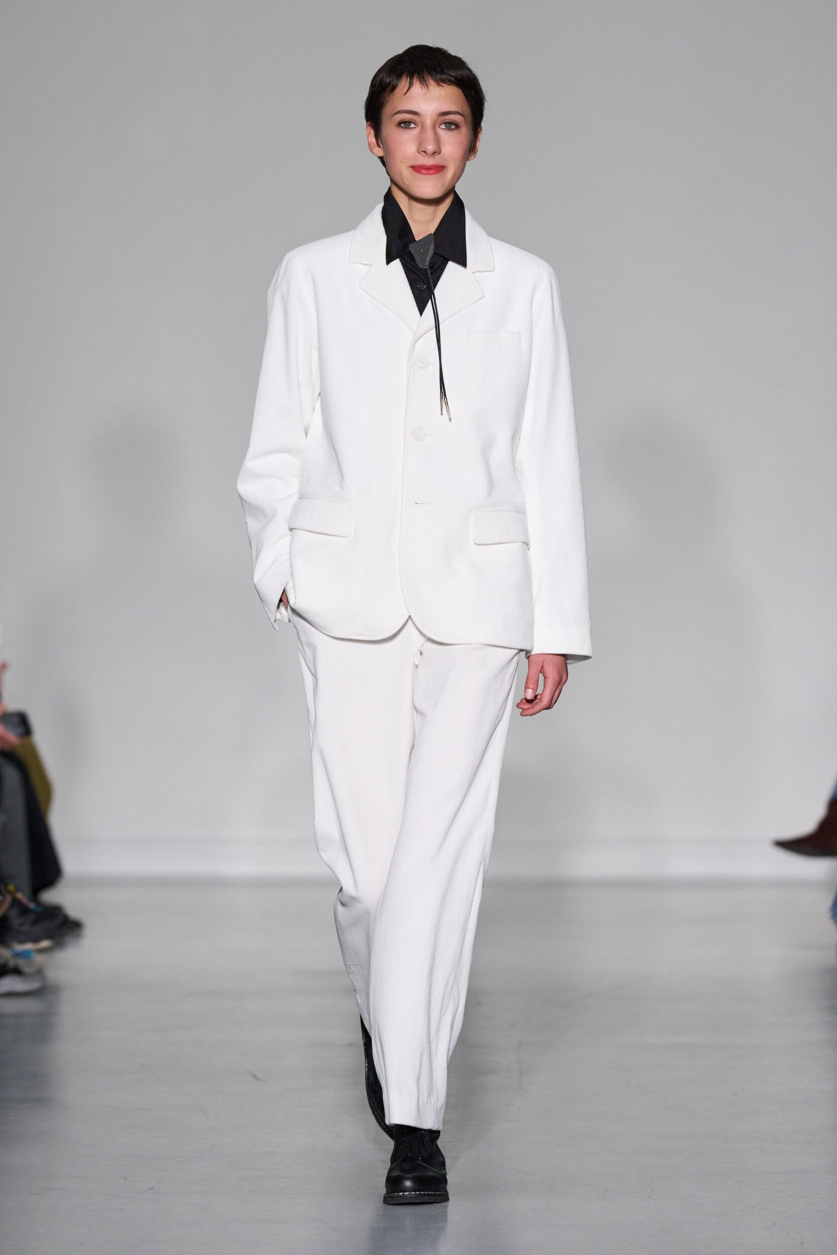 Agnes B Fall 2026 Fashion Show