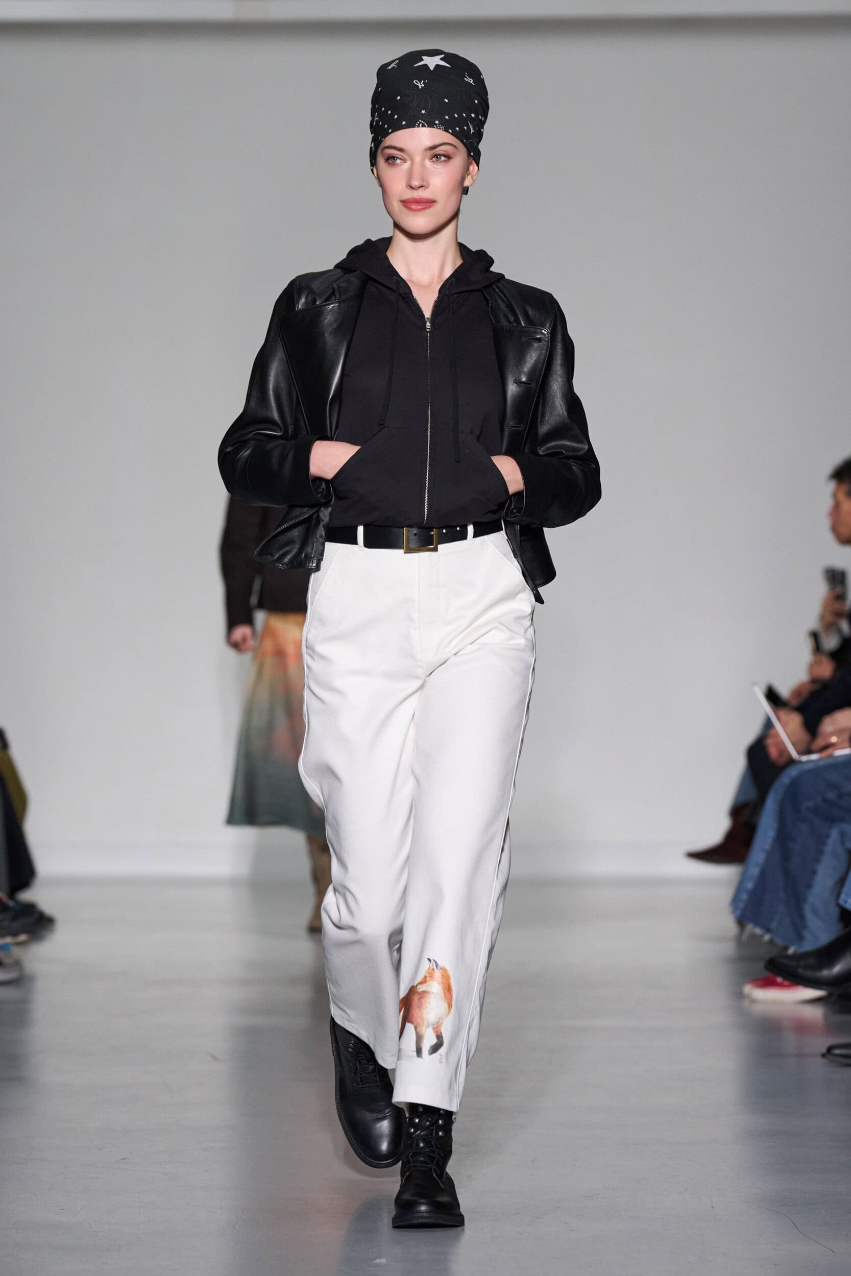 Agnes B Fall 2026 Fashion Show