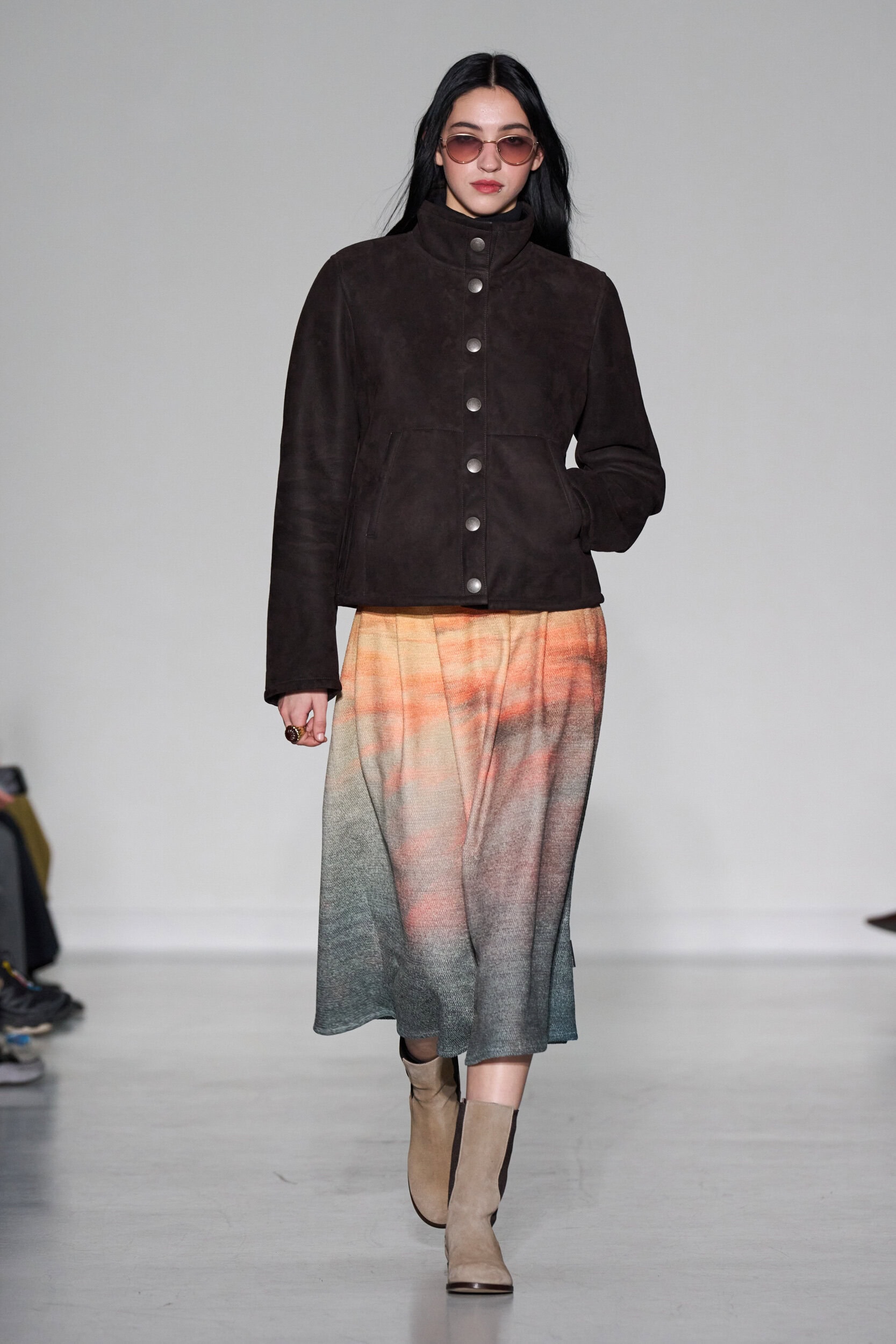 Agnes B Fall 2026 Fashion Show