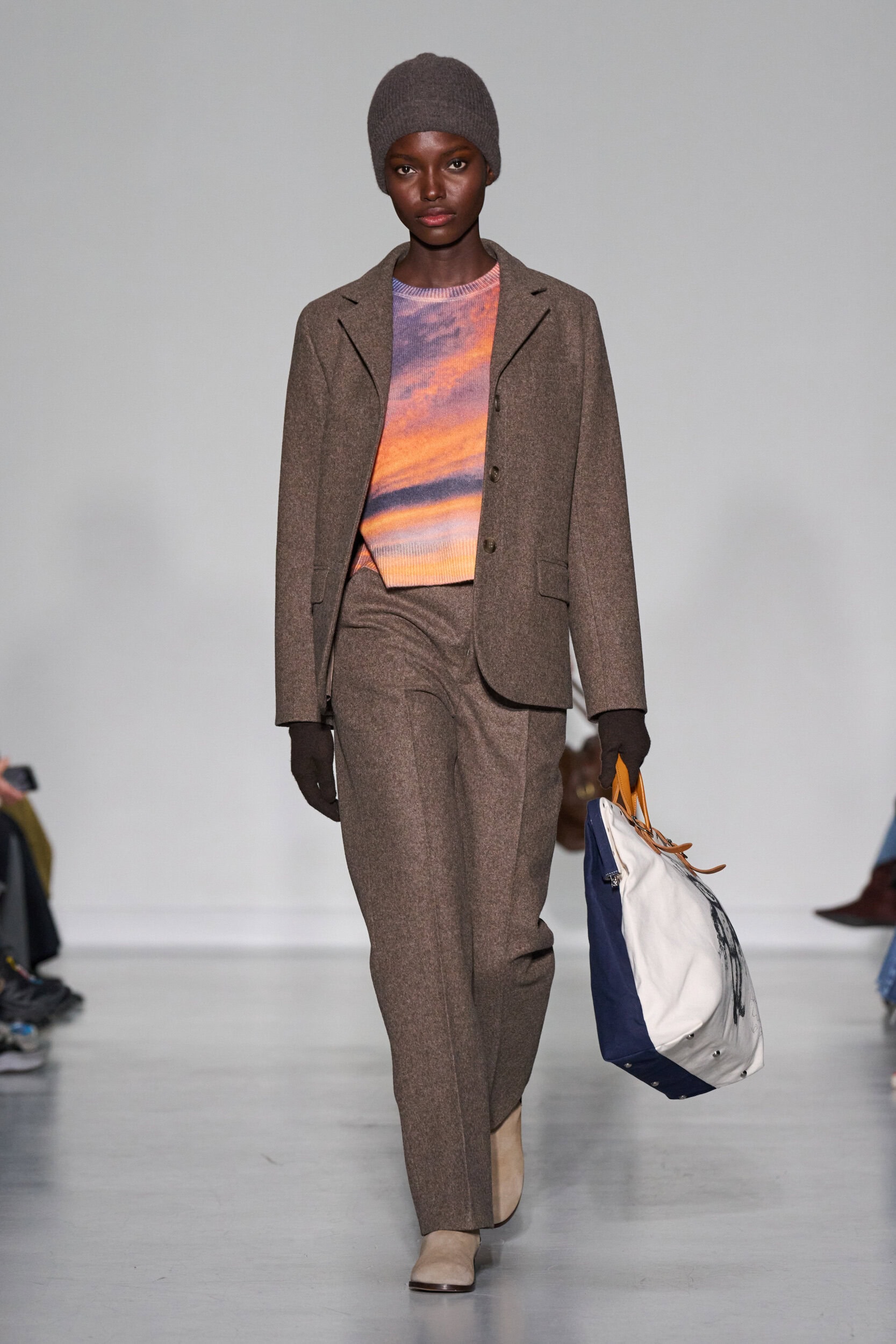 Agnes B Fall 2026 Fashion Show