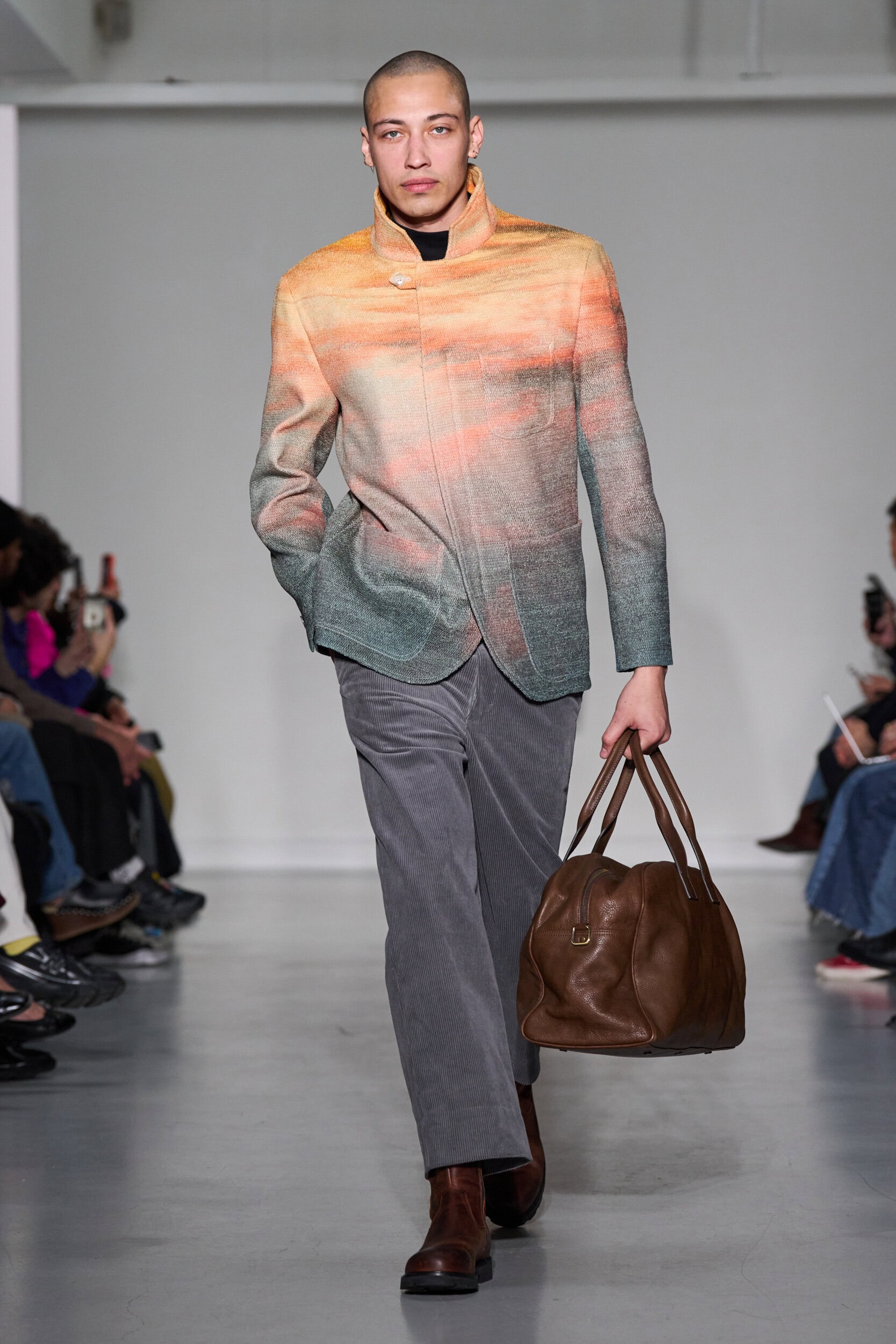 Agnes B Fall 2026 Fashion Show