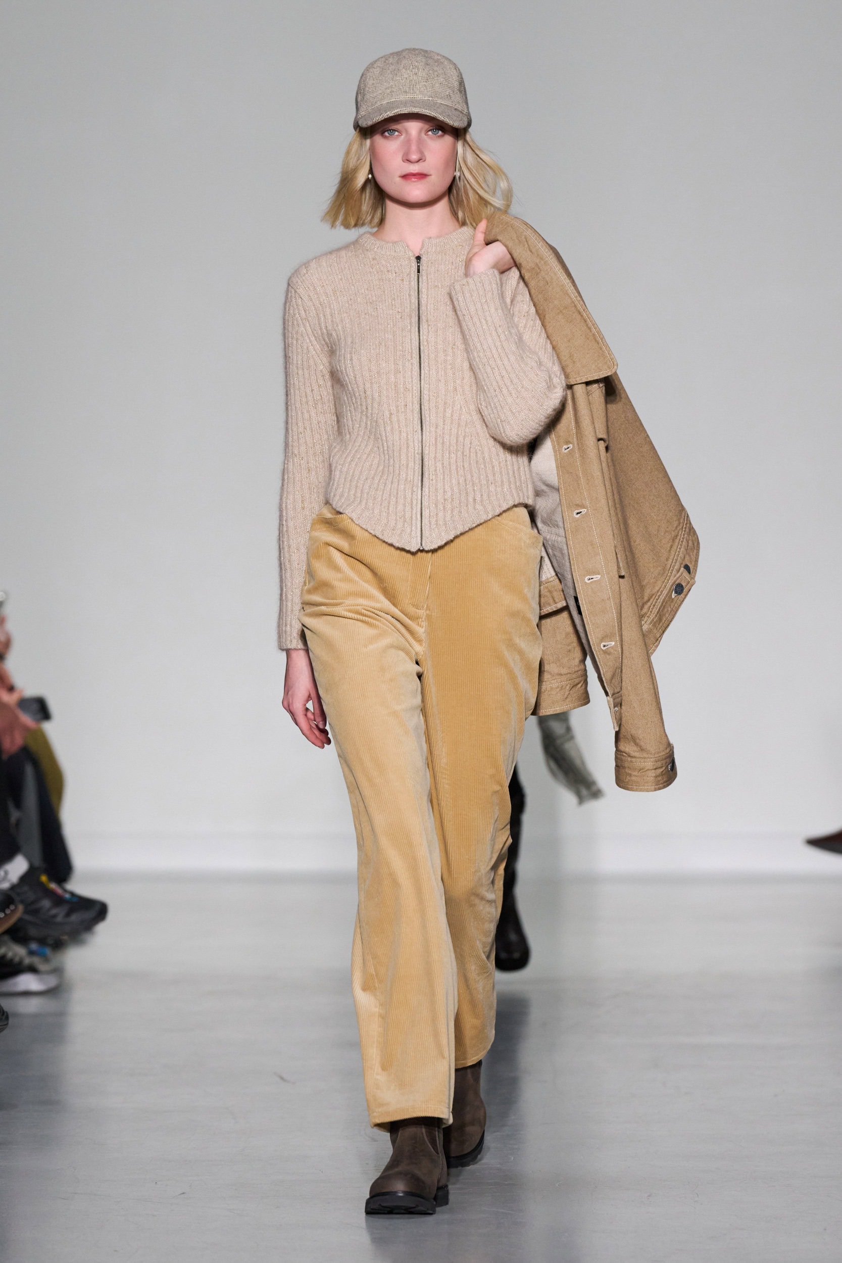 Agnes B Fall 2026 Fashion Show