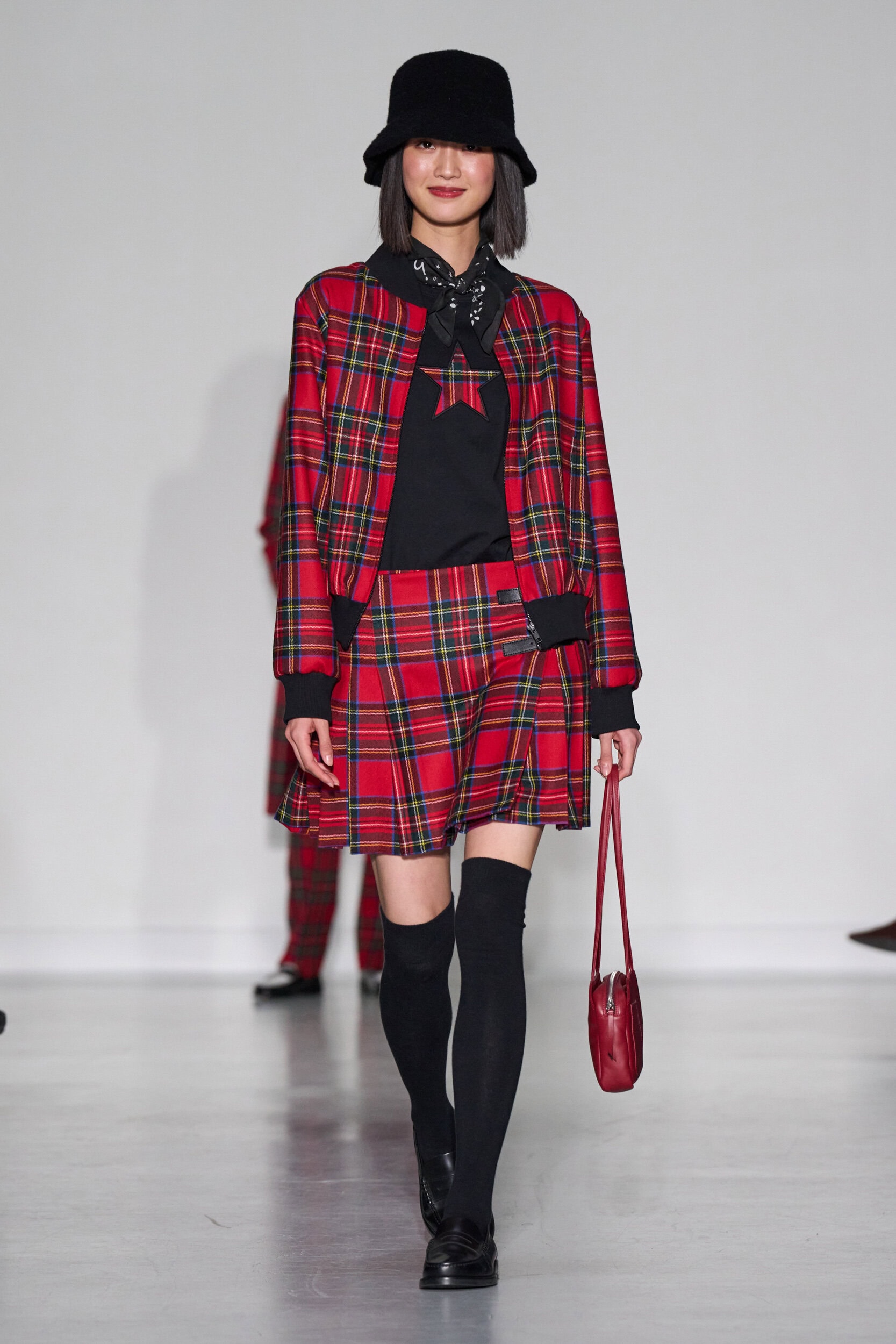 Agnes B Fall 2026 Fashion Show