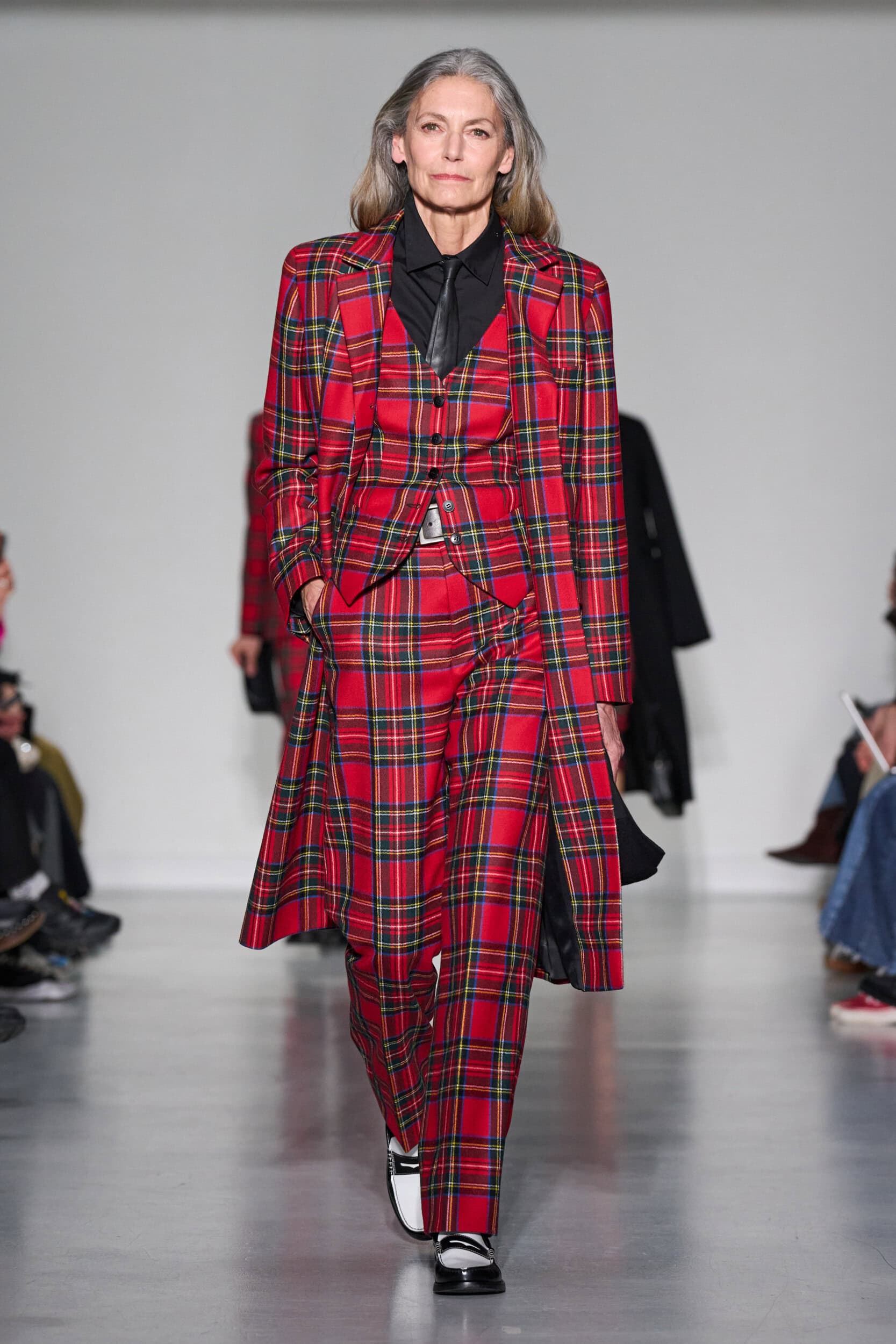 Agnes B Fall 2026 Fashion Show