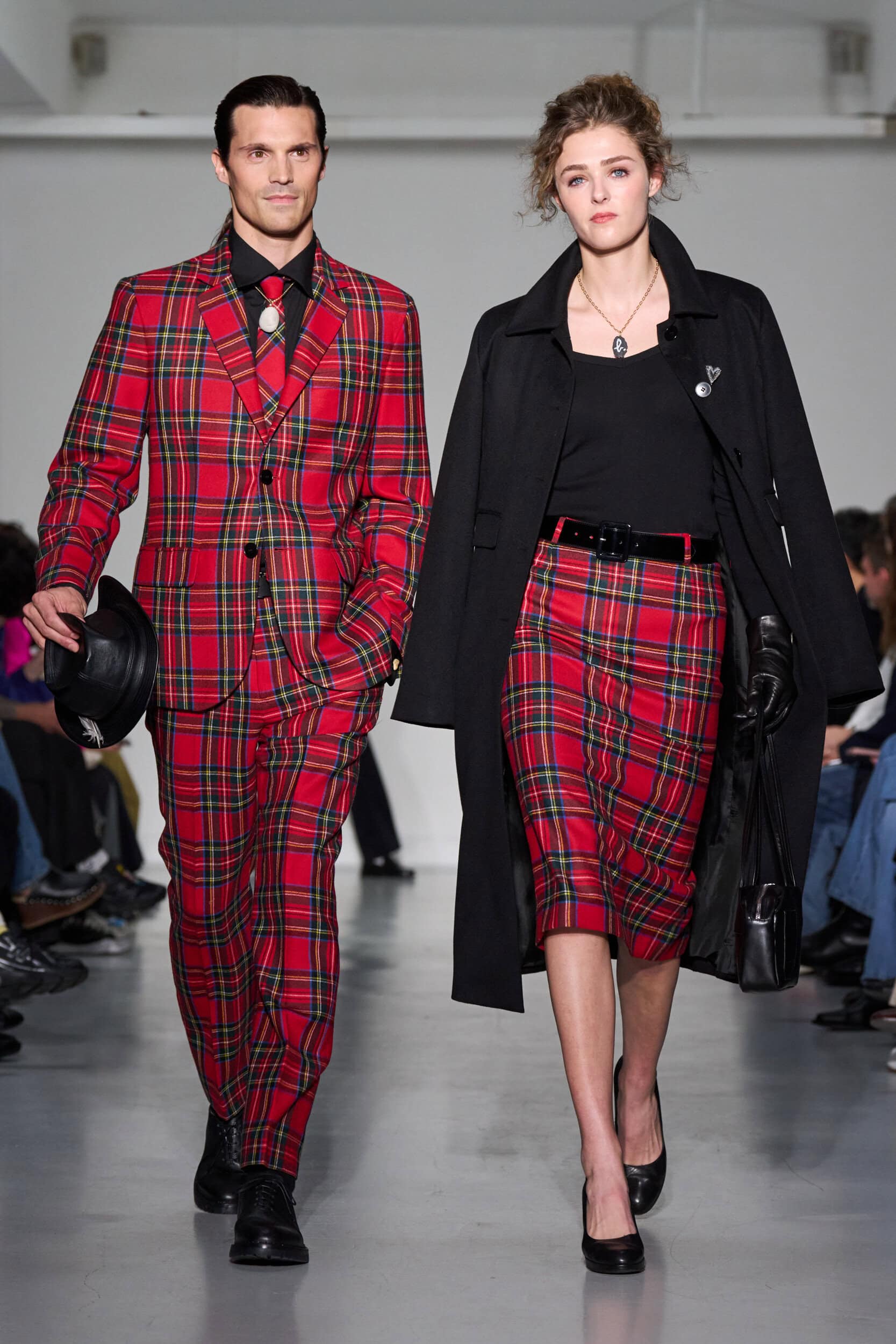 Agnes B Fall 2026 Fashion Show