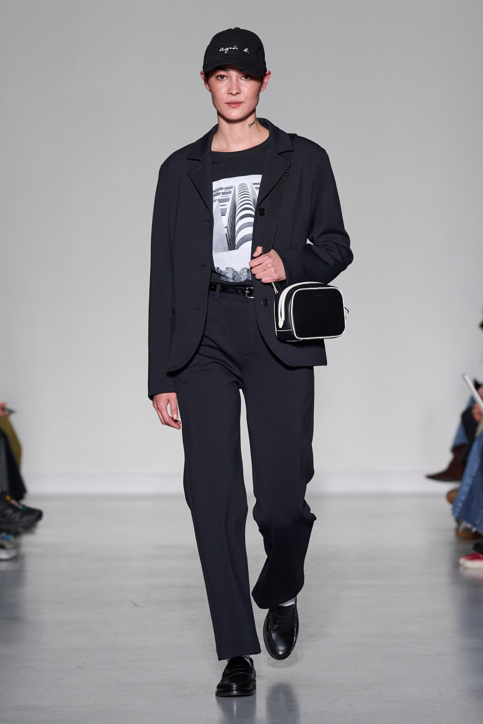 Agnes B Fall 2026 Fashion Show