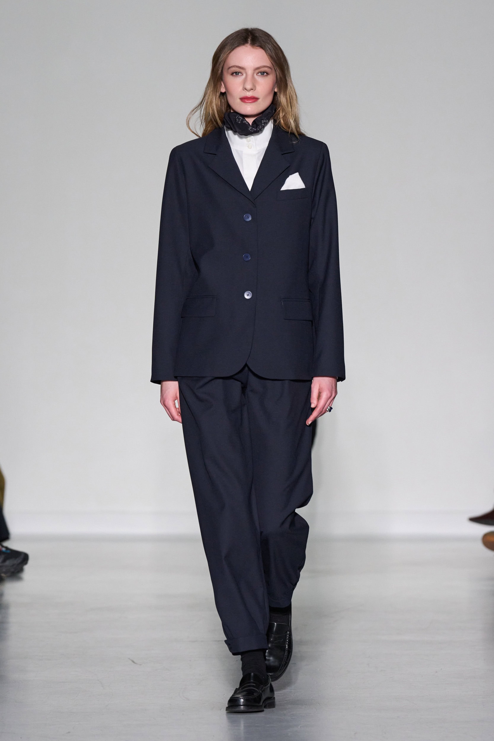 Agnes B Fall 2026 Fashion Show