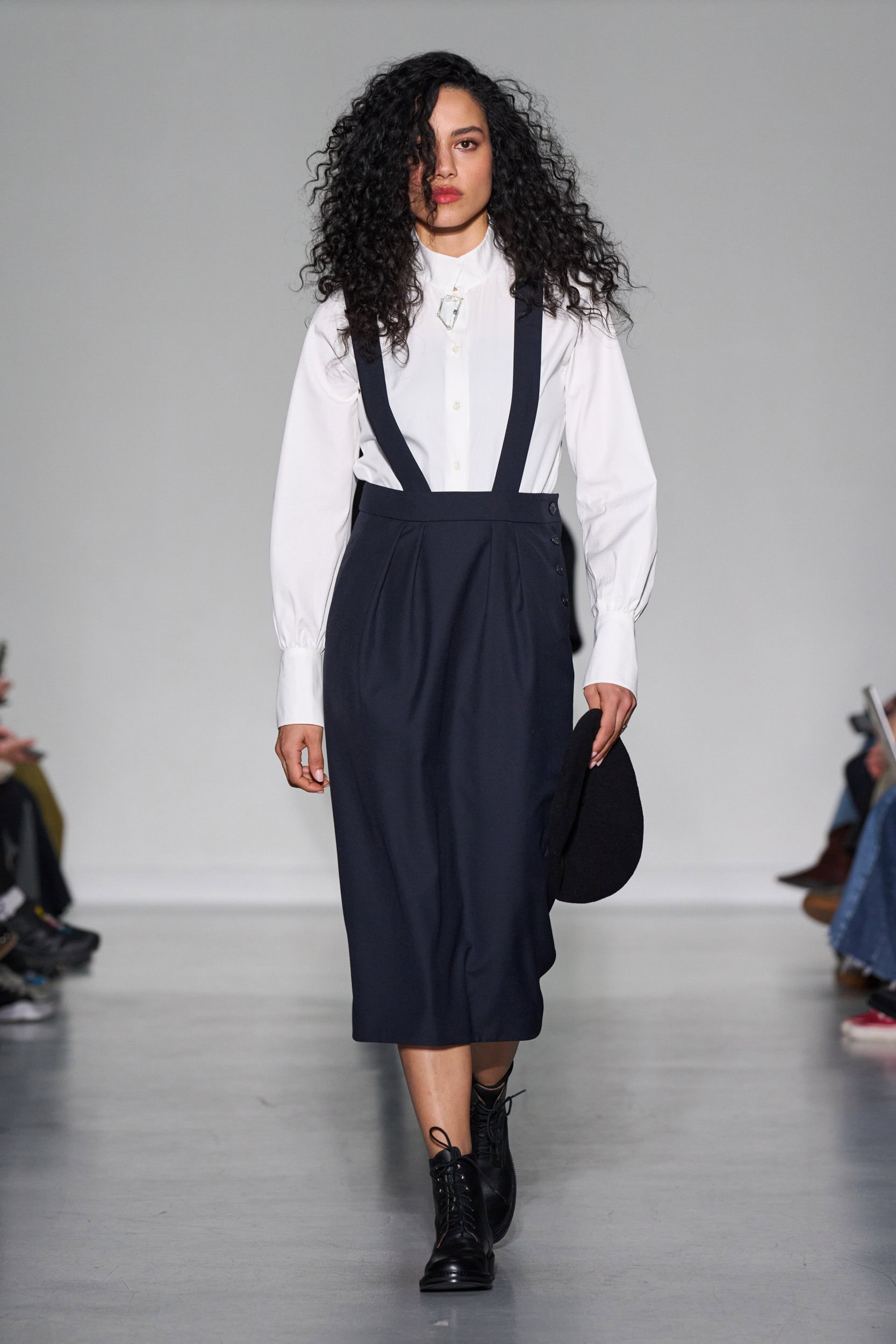 Agnes B Fall 2026 Fashion Show