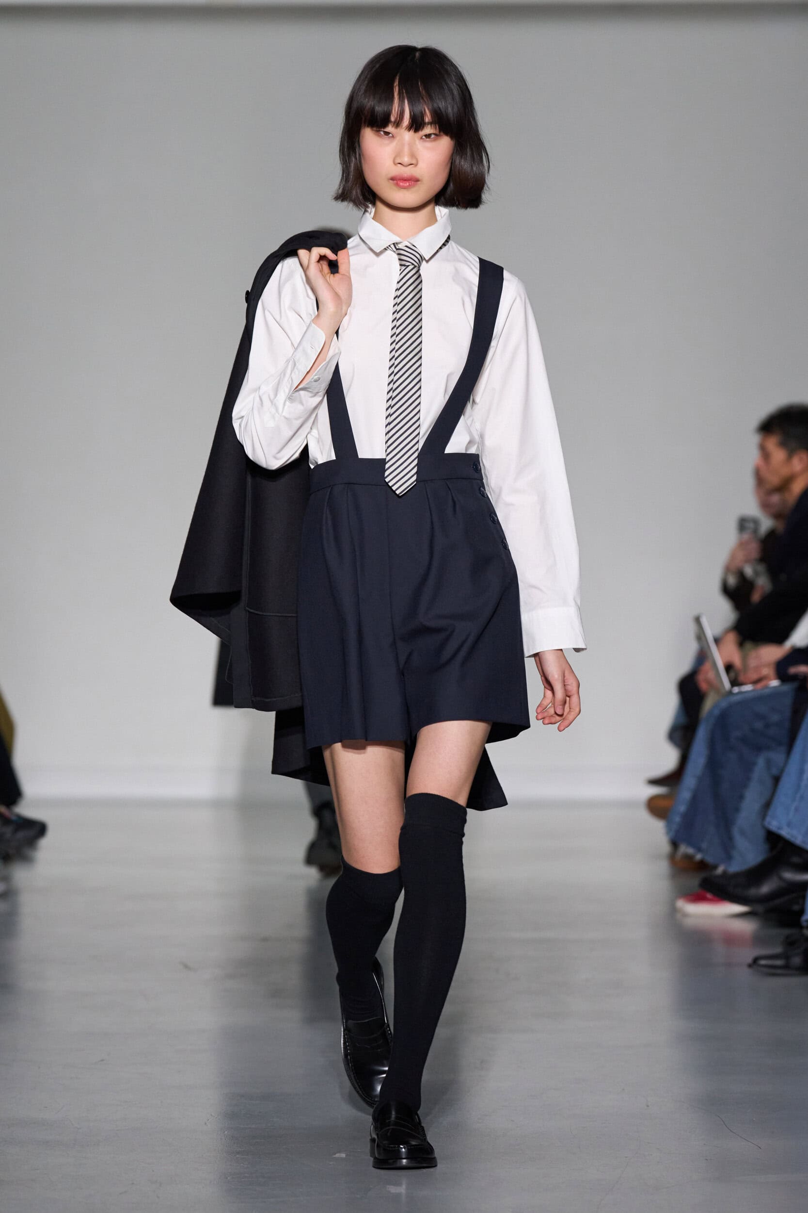 Agnes B Fall 2026 Fashion Show