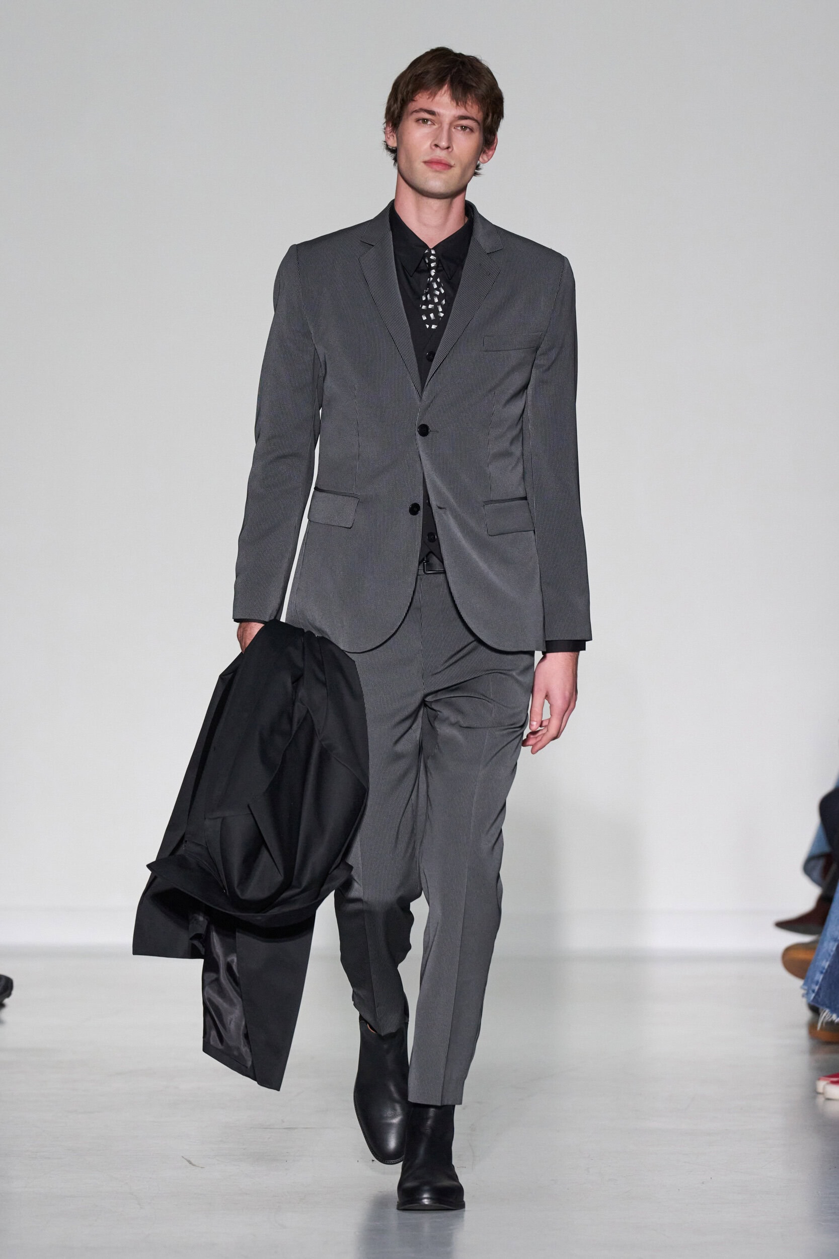 Agnes B Fall 2026 Fashion Show