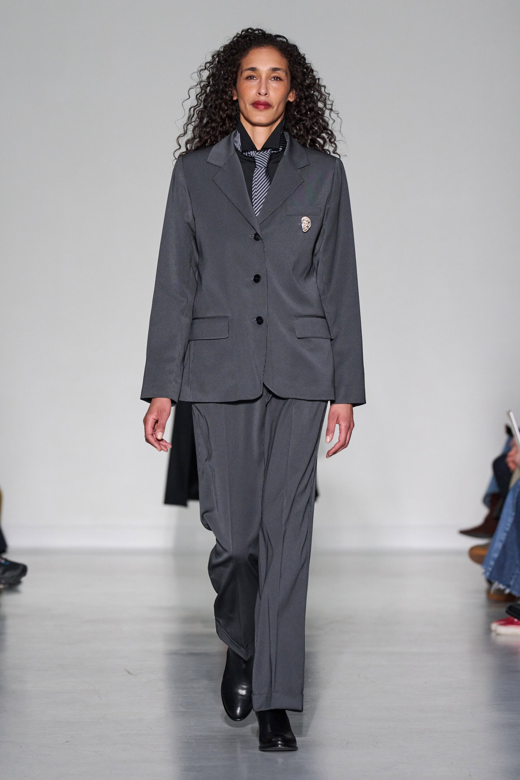 Agnes B Fall 2026 Fashion Show