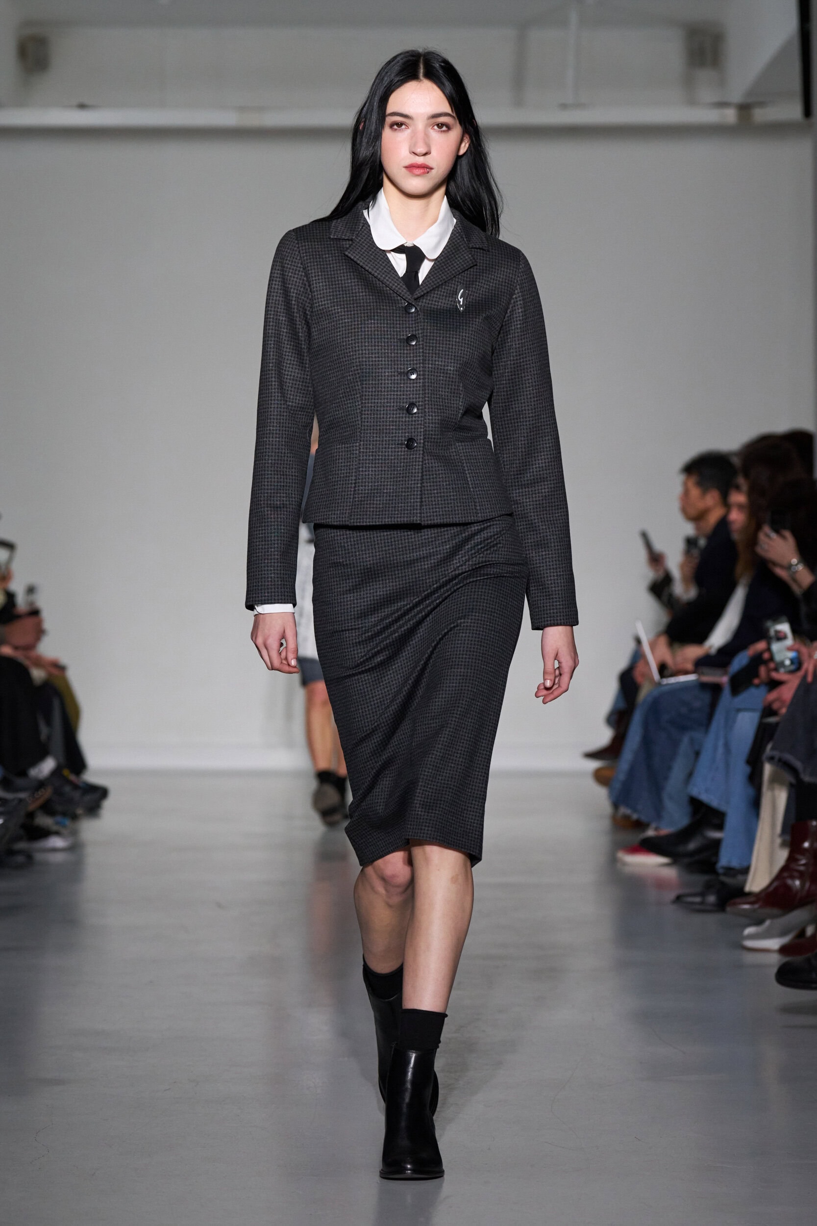 Agnes B Fall 2026 Fashion Show