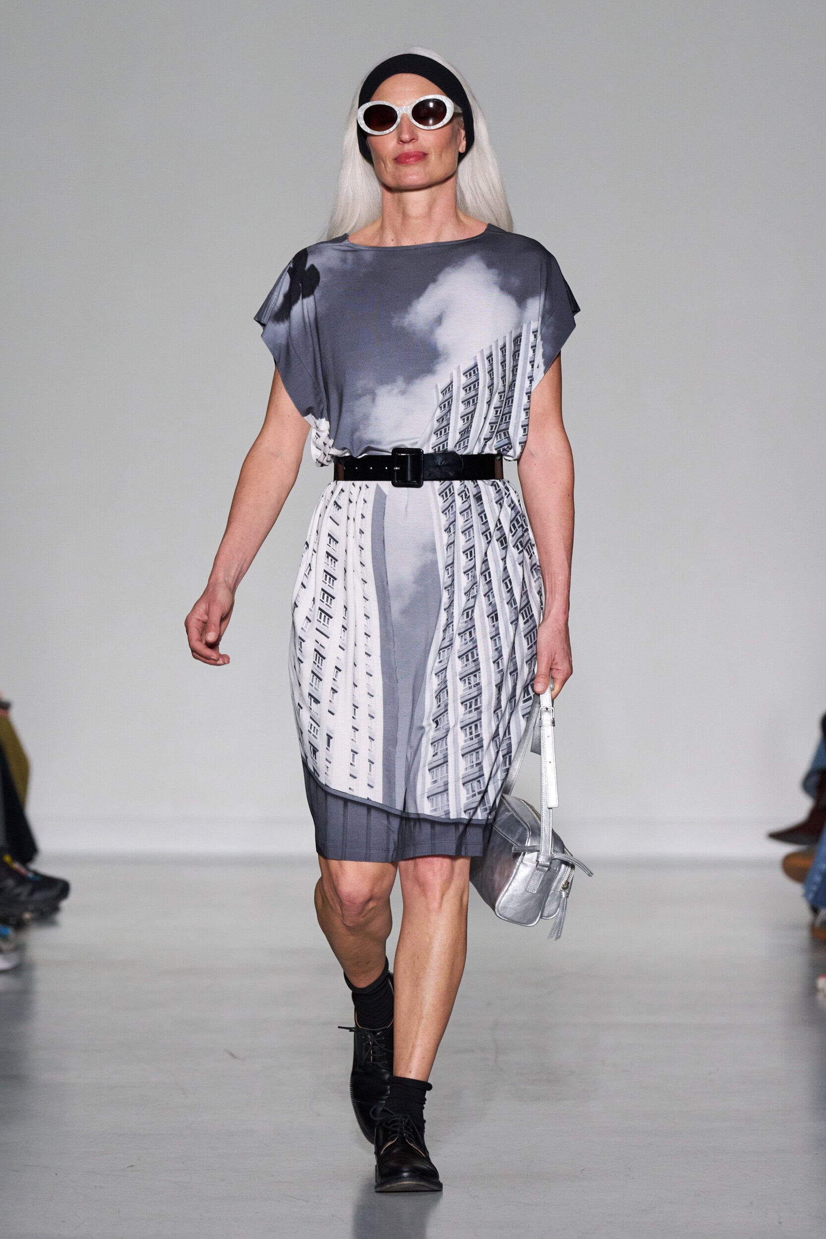 Agnes B Fall 2026 Fashion Show