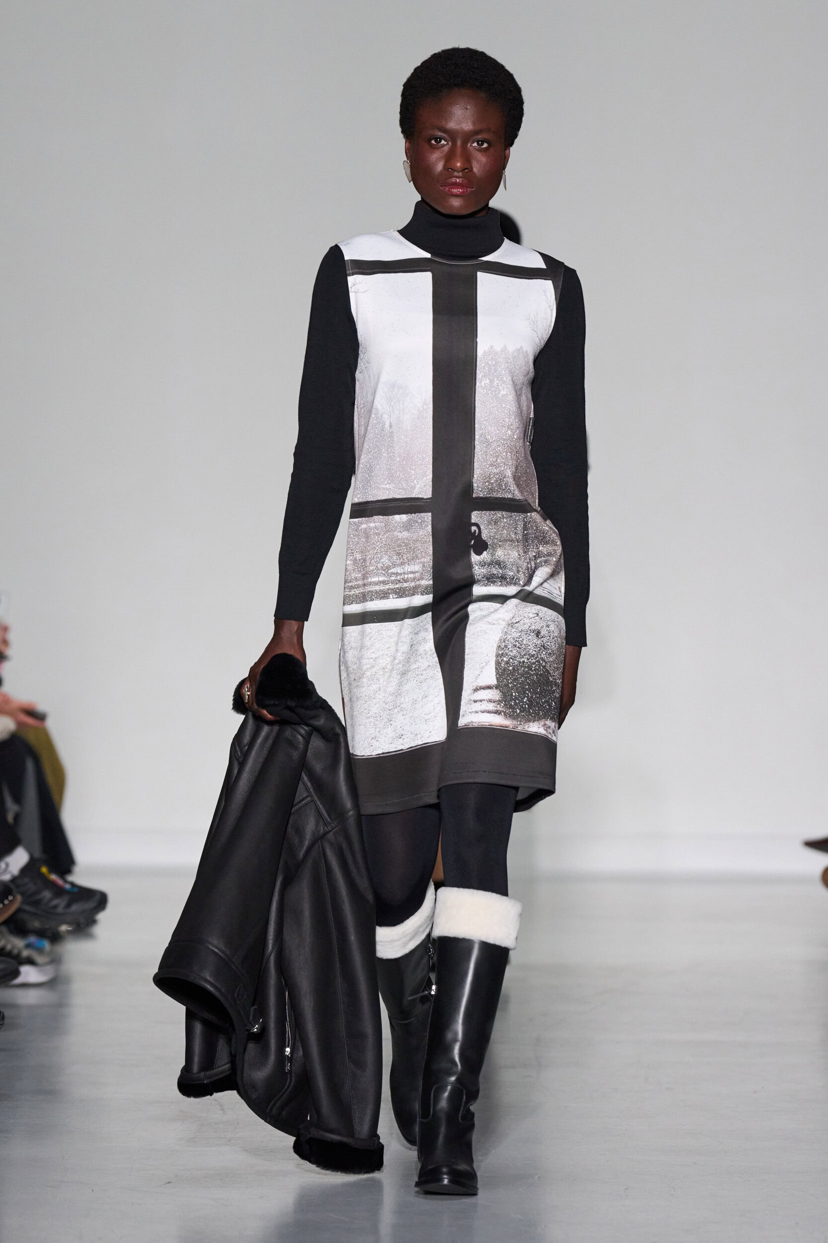 Agnes B Fall 2026 Fashion Show