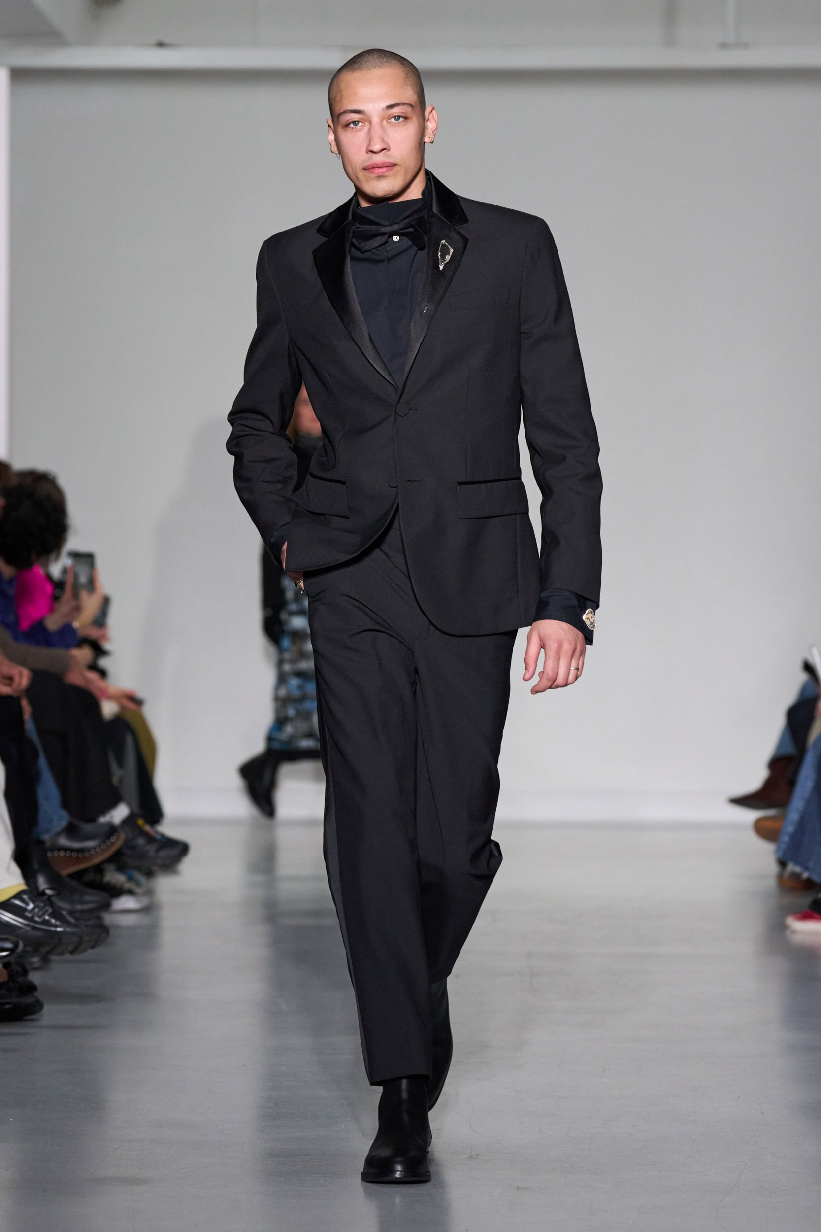 Agnes B Fall 2026 Fashion Show