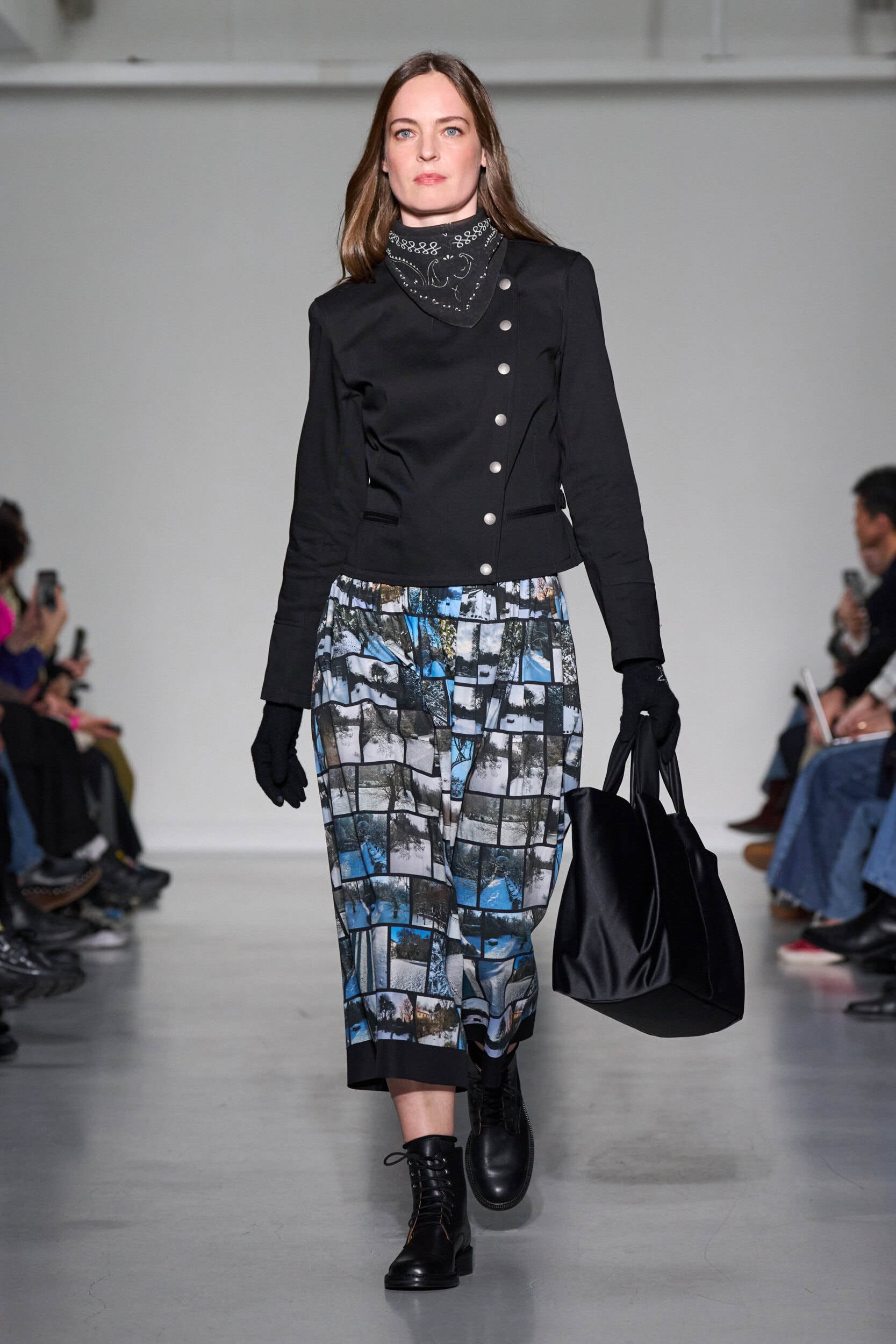 Agnes B Fall 2026 Fashion Show