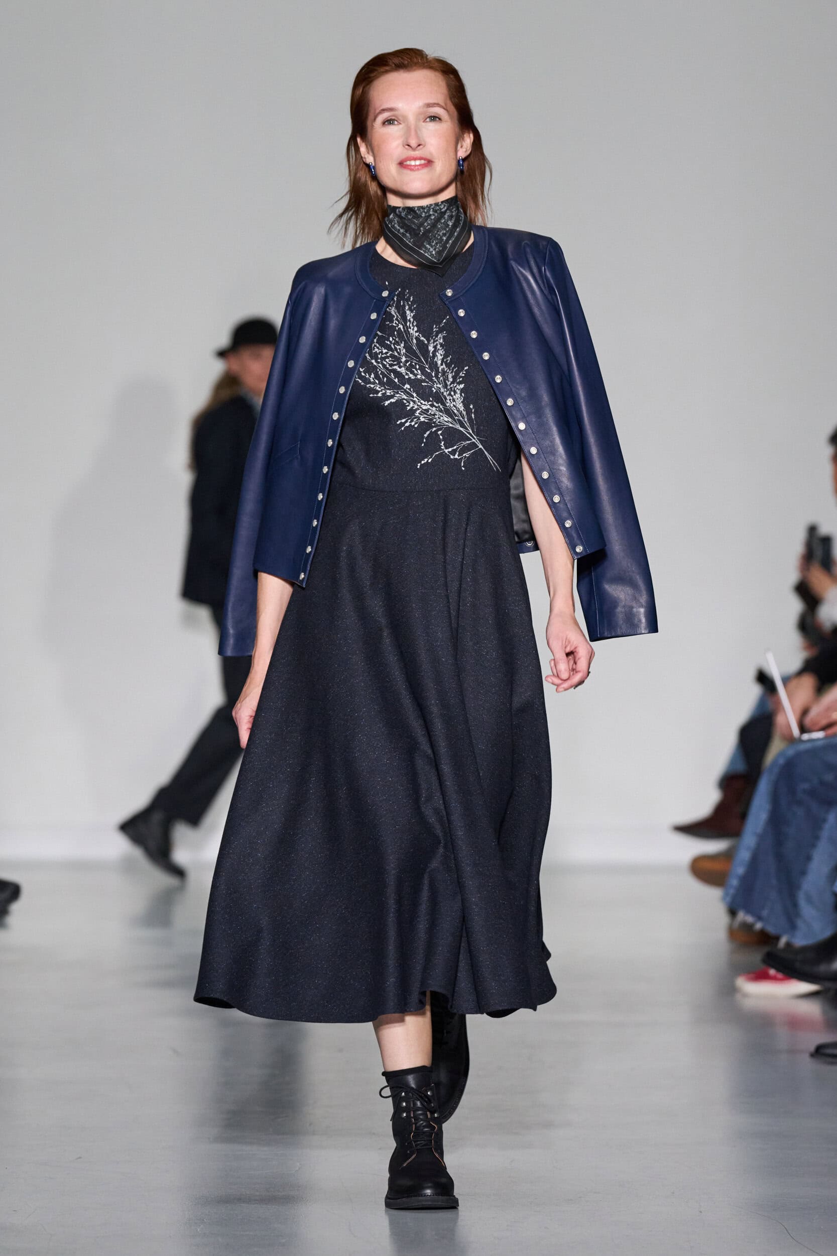 Agnes B Fall 2026 Fashion Show