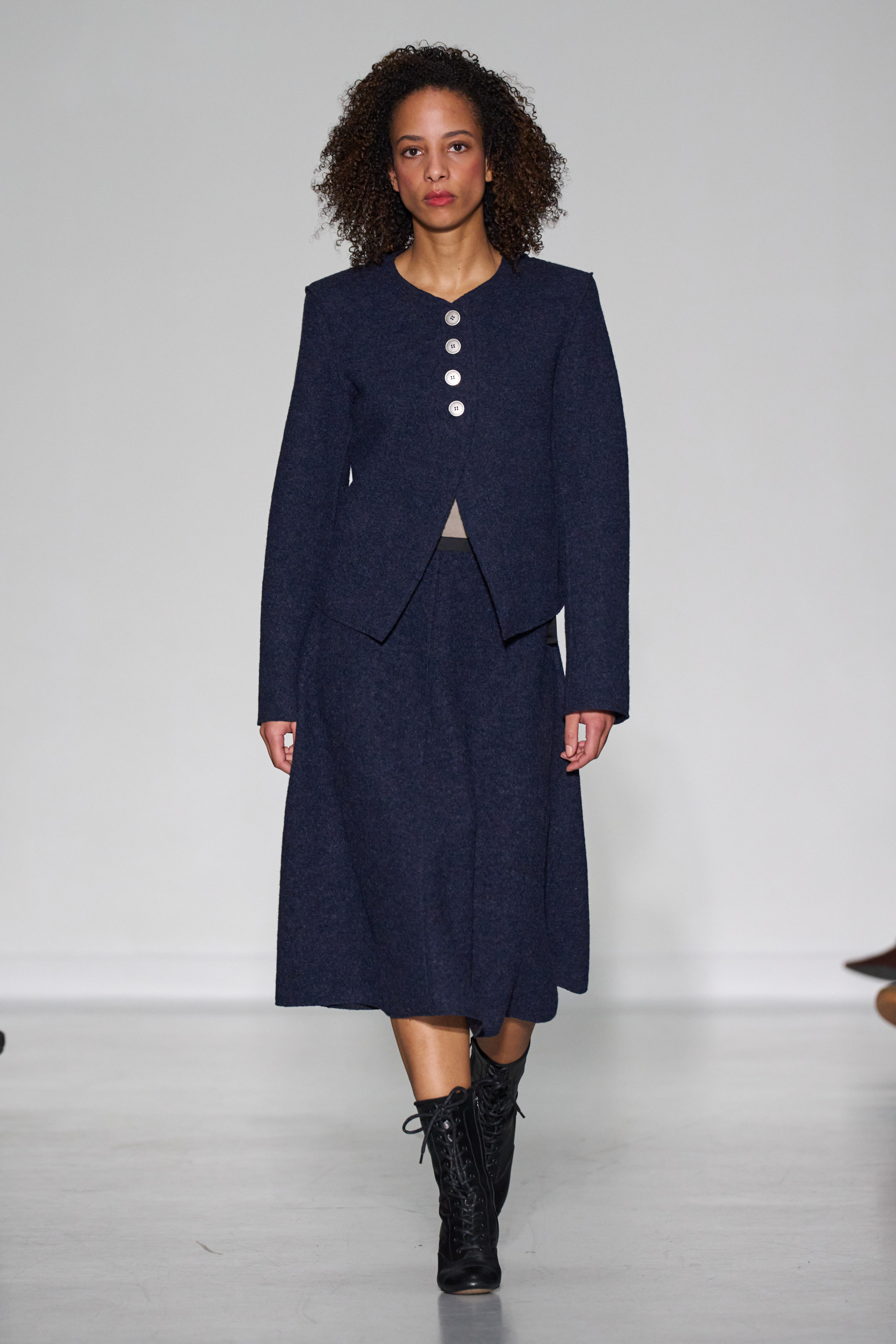 Agnes B Fall 2026 Fashion Show