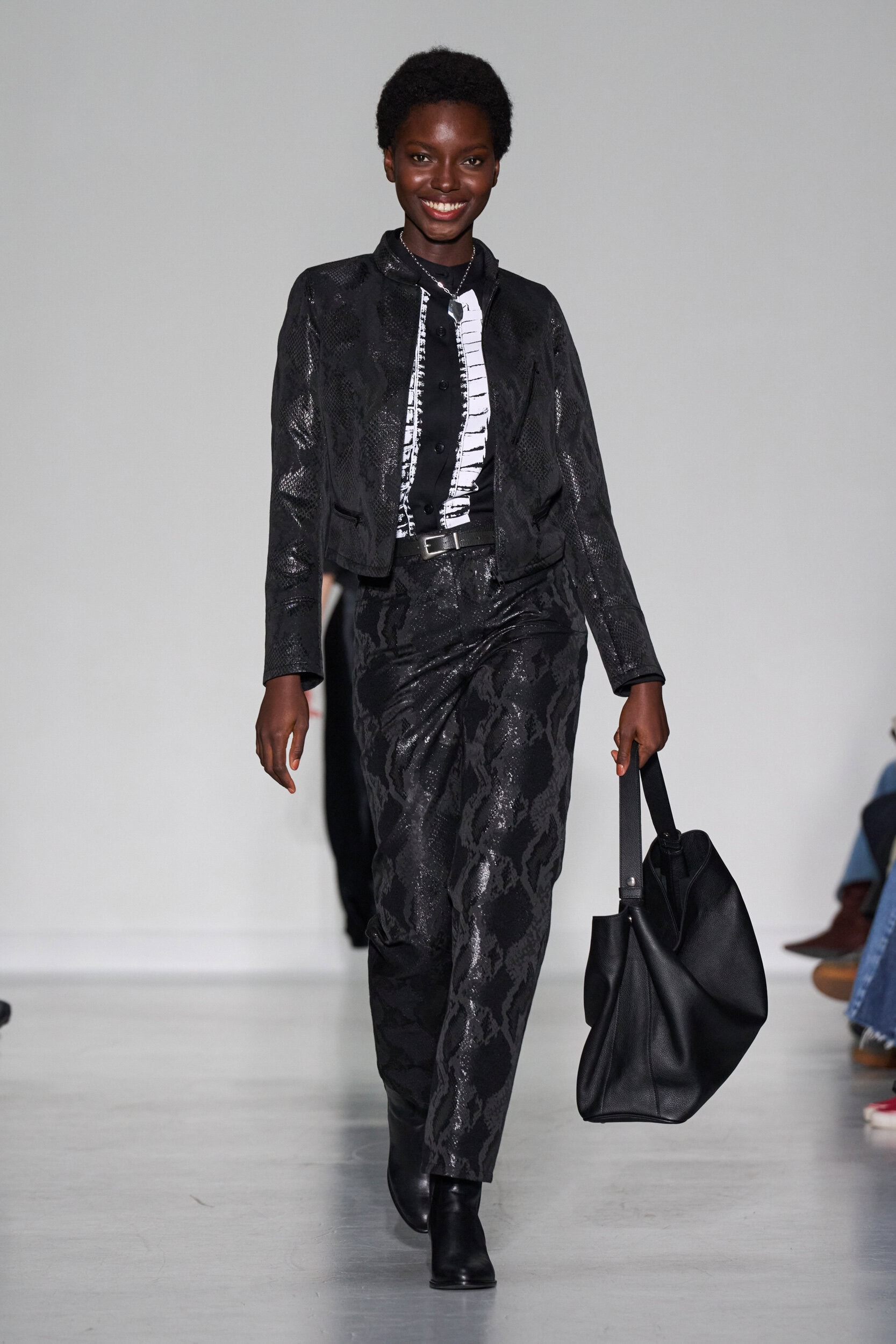 Agnes B Fall 2026 Fashion Show