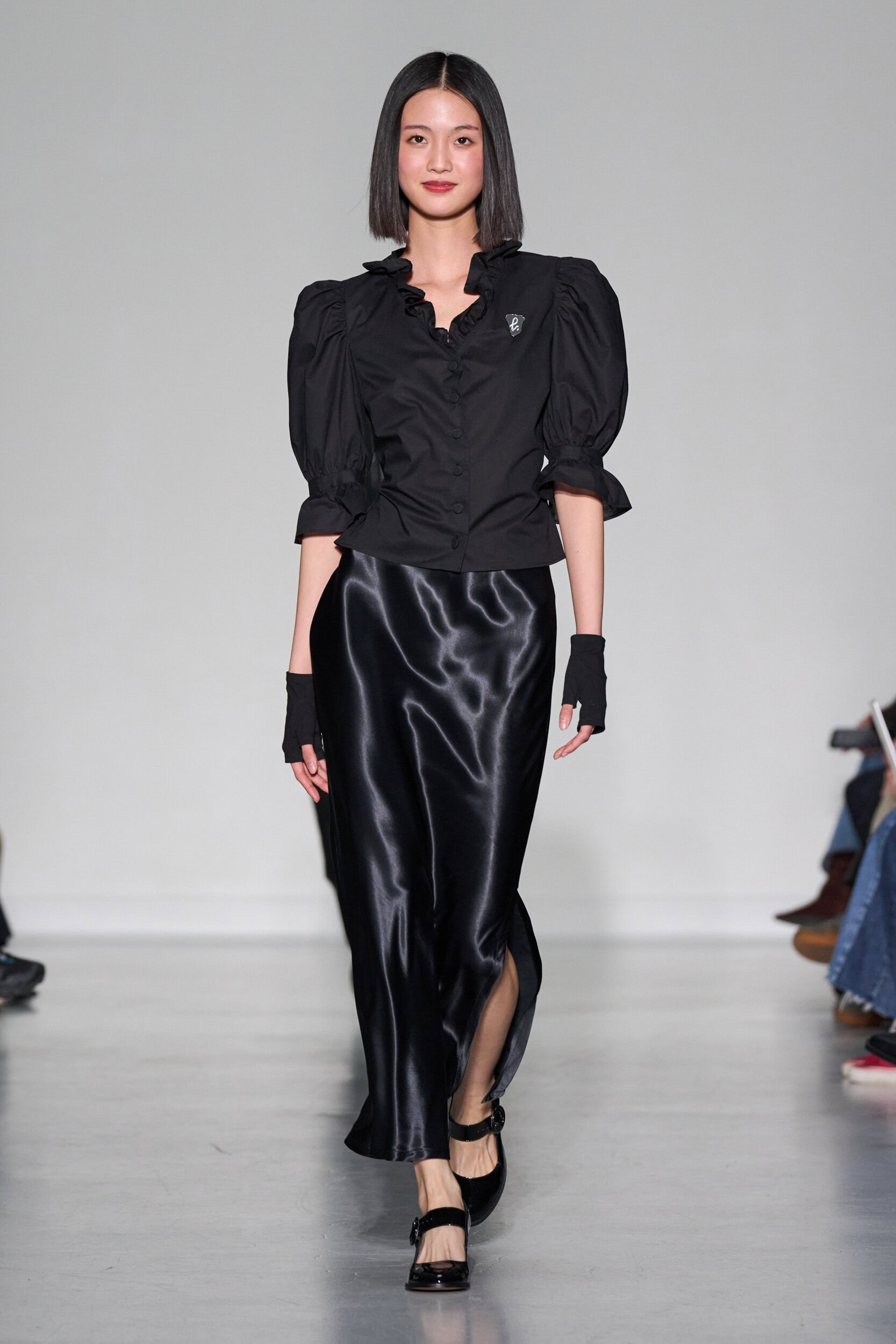 Agnes B Fall 2026 Fashion Show