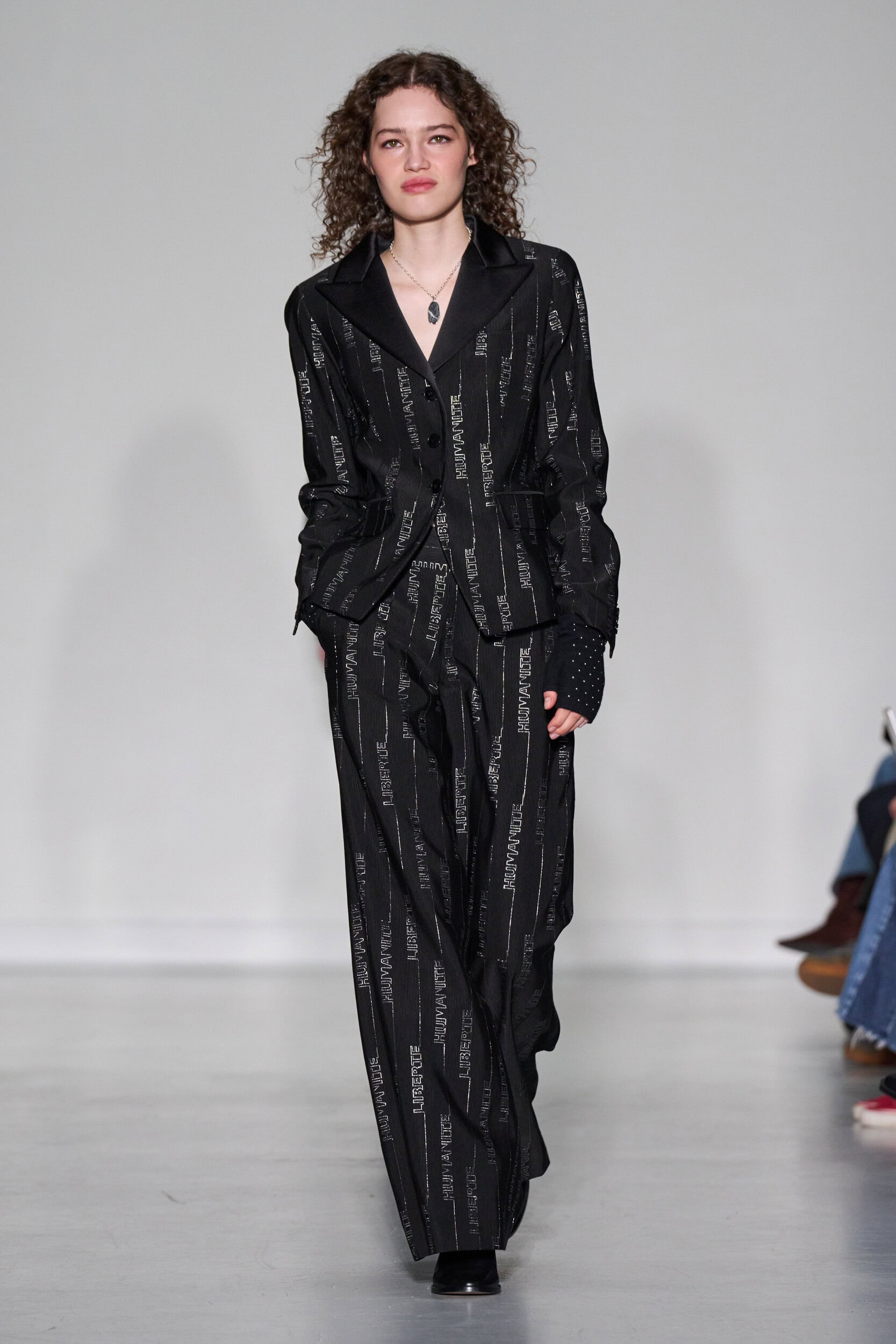 Agnes B Fall 2026 Fashion Show