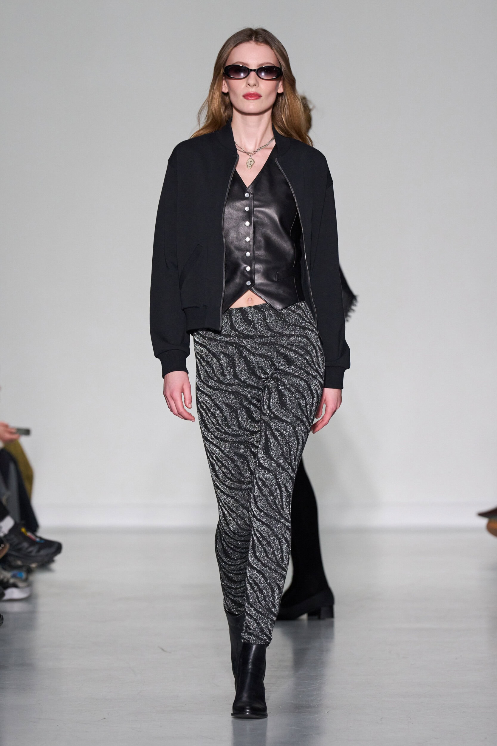 Agnes B Fall 2026 Fashion Show