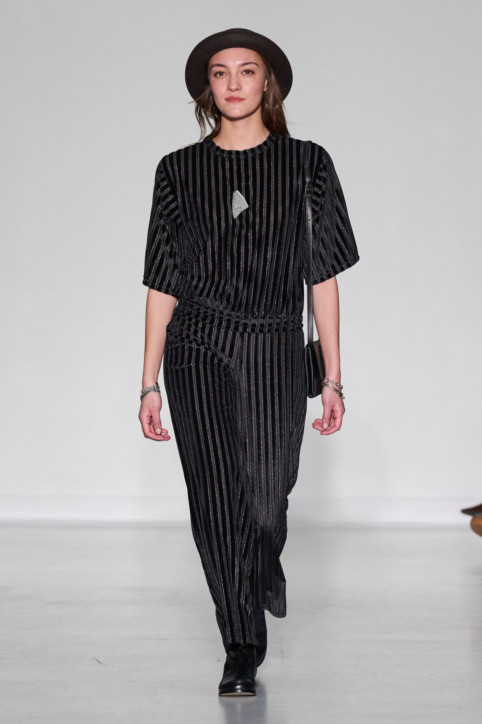 Agnes B Fall 2026 Fashion Show