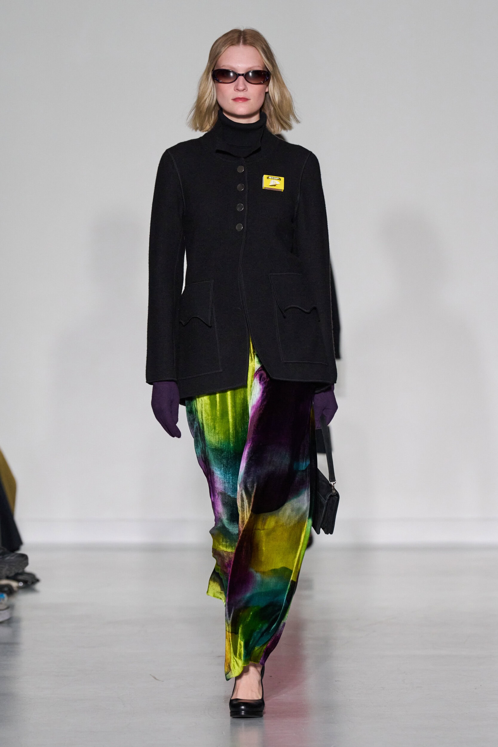 Agnes B Fall 2026 Fashion Show