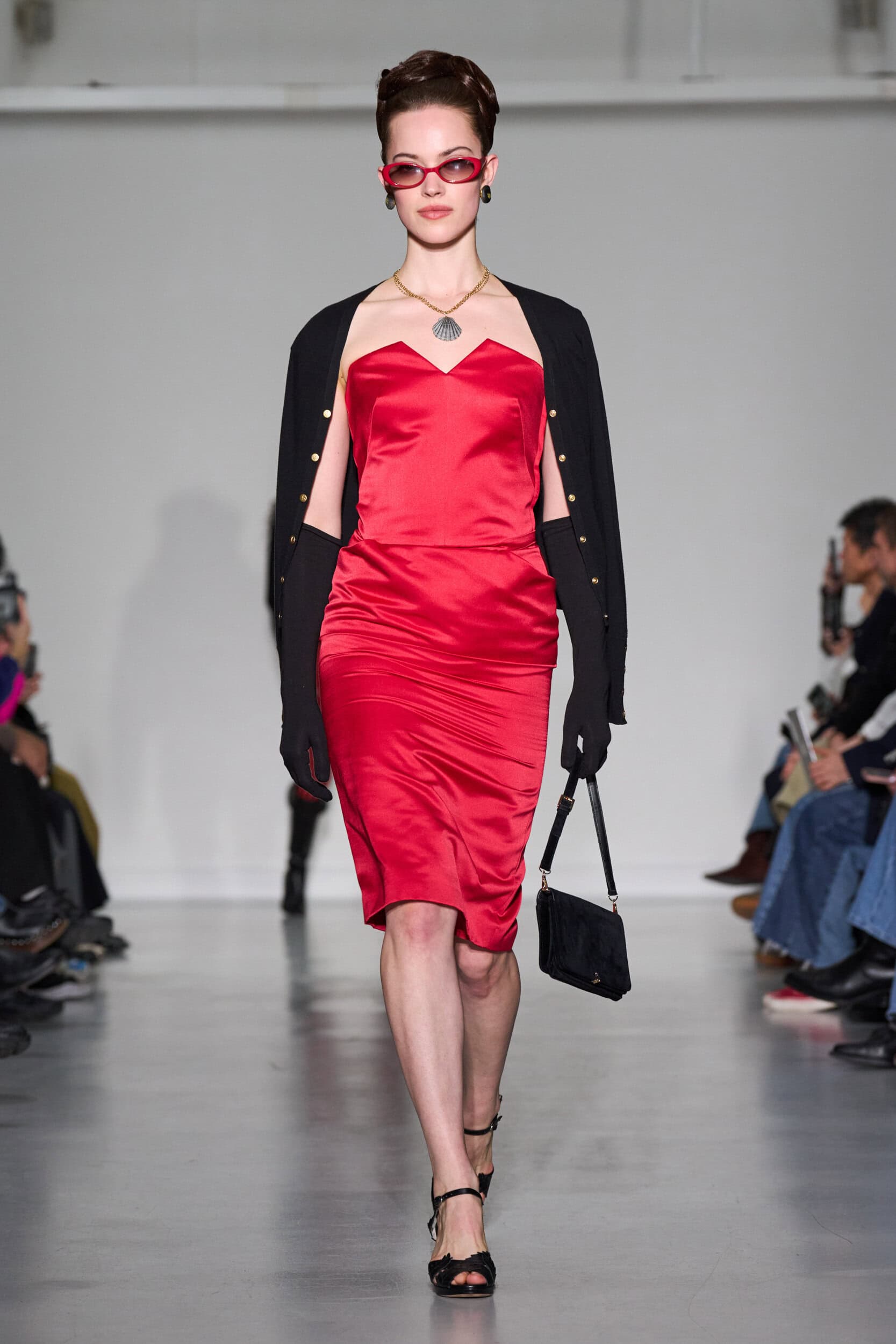 Agnes B Fall 2026 Fashion Show