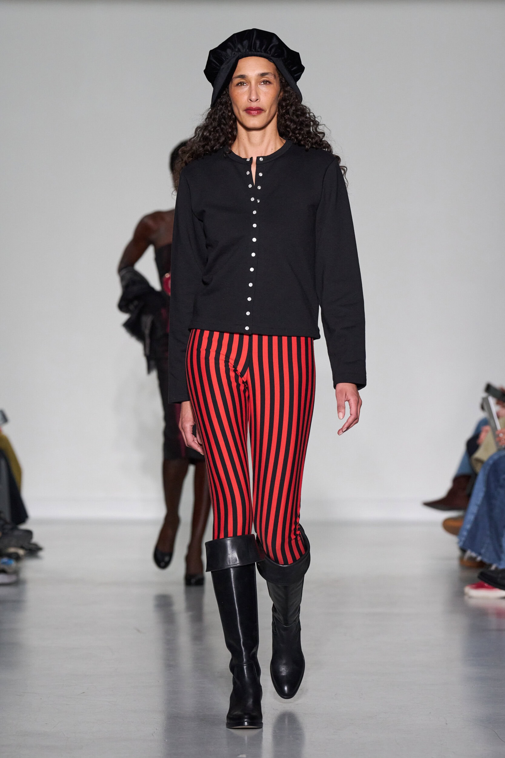 Agnes B Fall 2026 Fashion Show