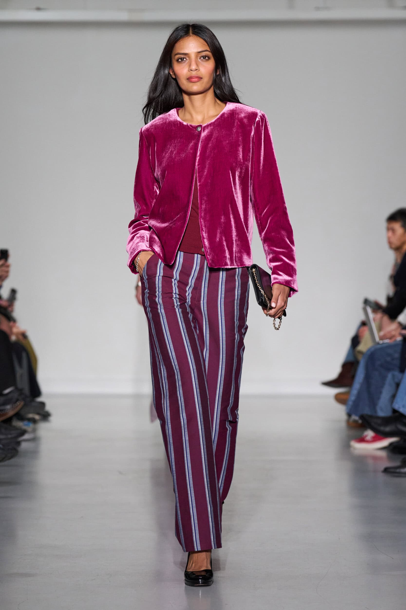 Agnes B Fall 2026 Fashion Show