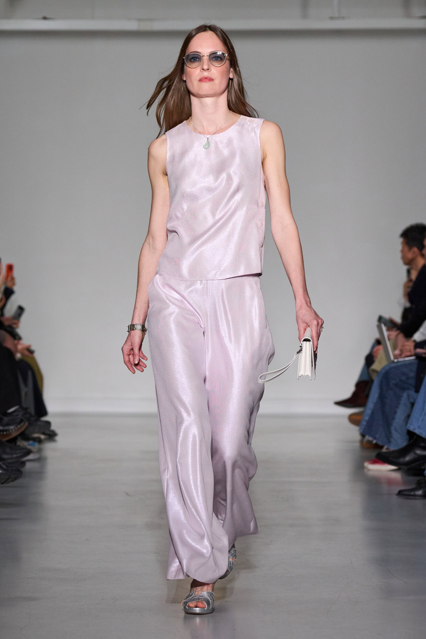 Agnes B Fall 2026 Fashion Show