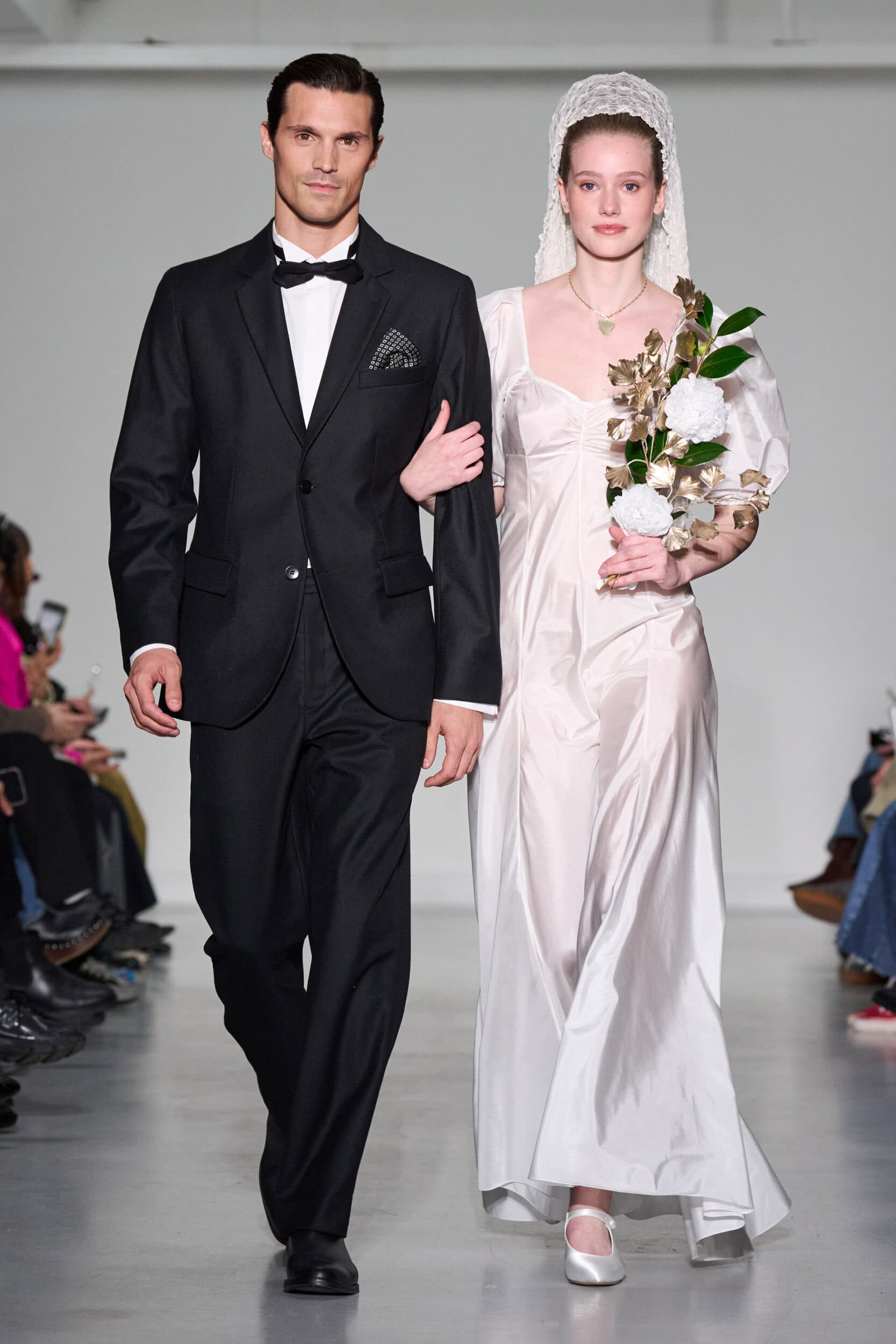 Agnes B Fall 2026 Fashion Show