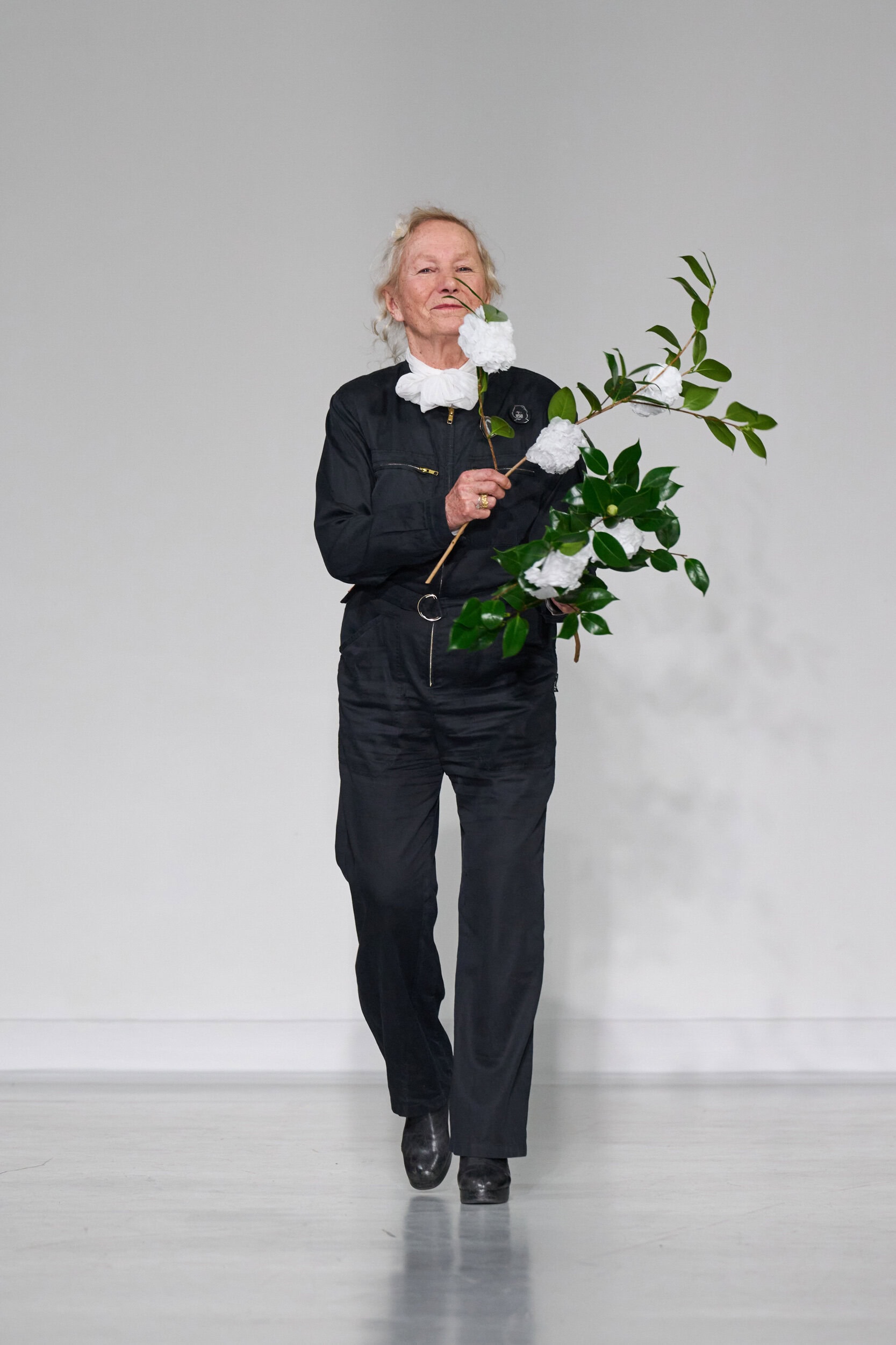 Agnes B Fall 2026 Fashion Show