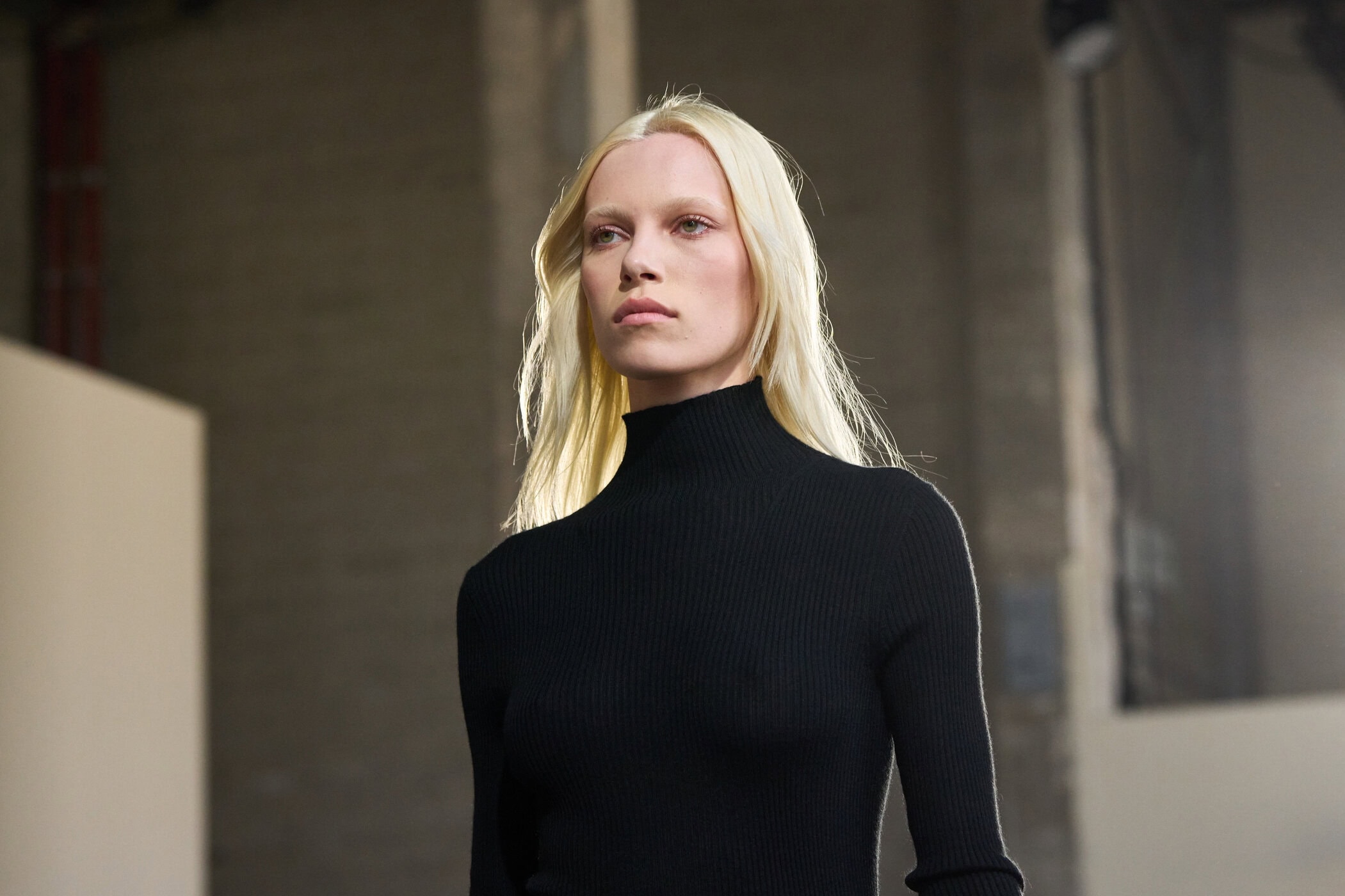 Akris Fall 2026 Fashion Show Atmosphere